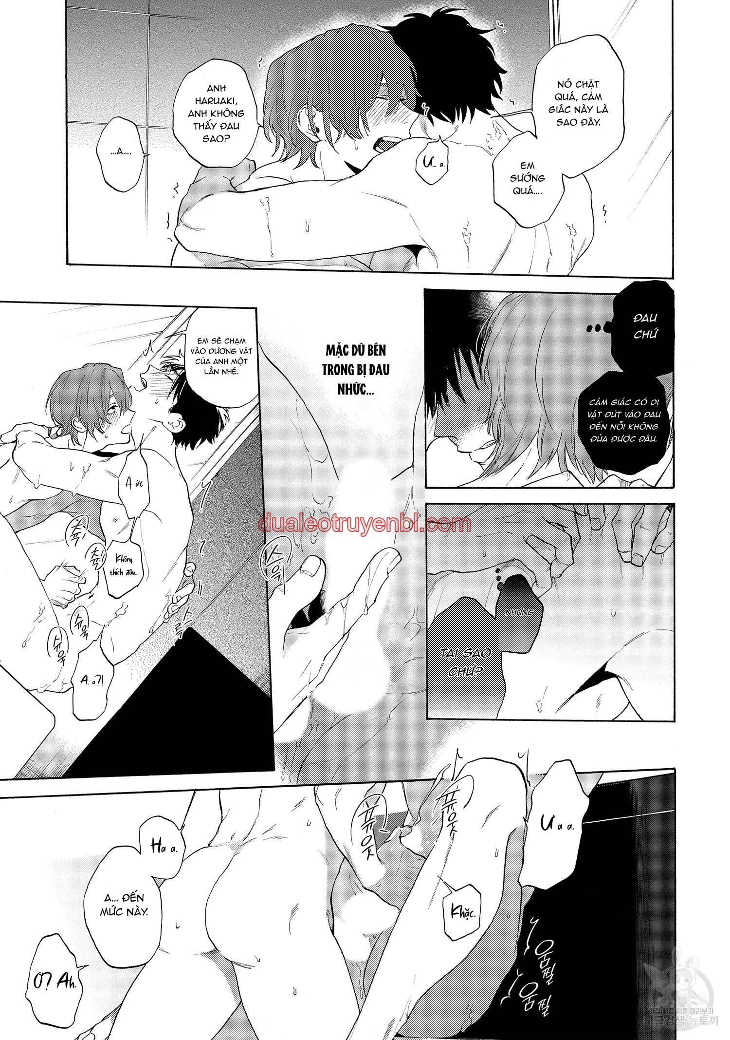 Series BL Manga - Chapter 22.7 manhwa