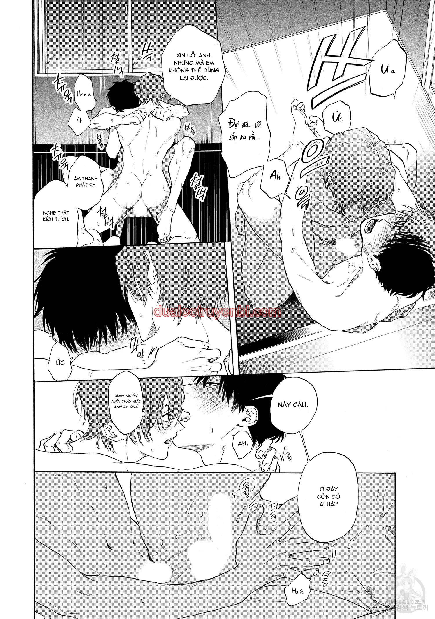 Series BL Manga - Chapter 22.7 manhwa