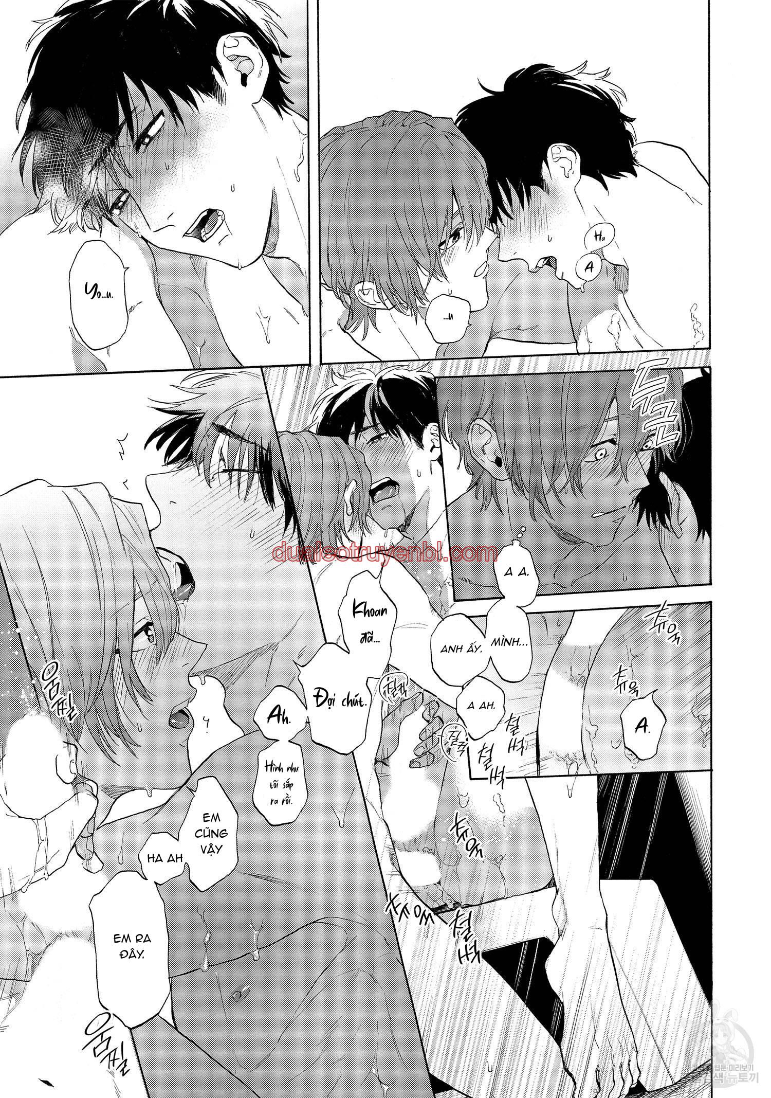 Series BL Manga - Chapter 22.7_2 manhwa