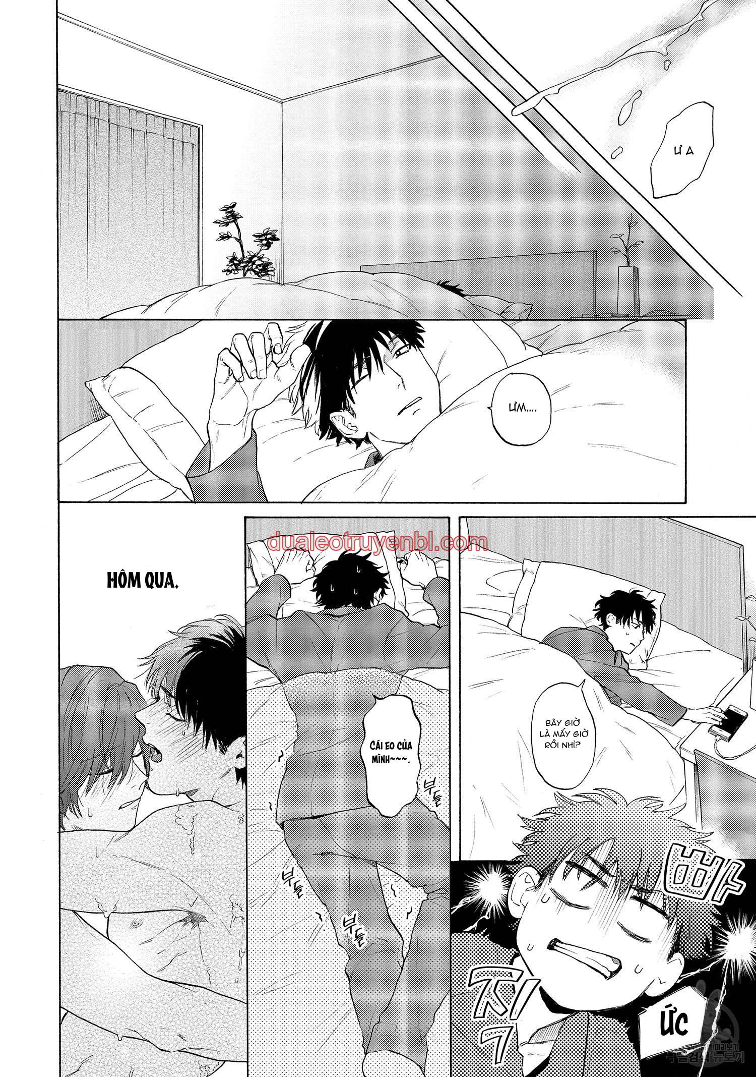 Series BL Manga - Chapter 22.7_2 manhwa