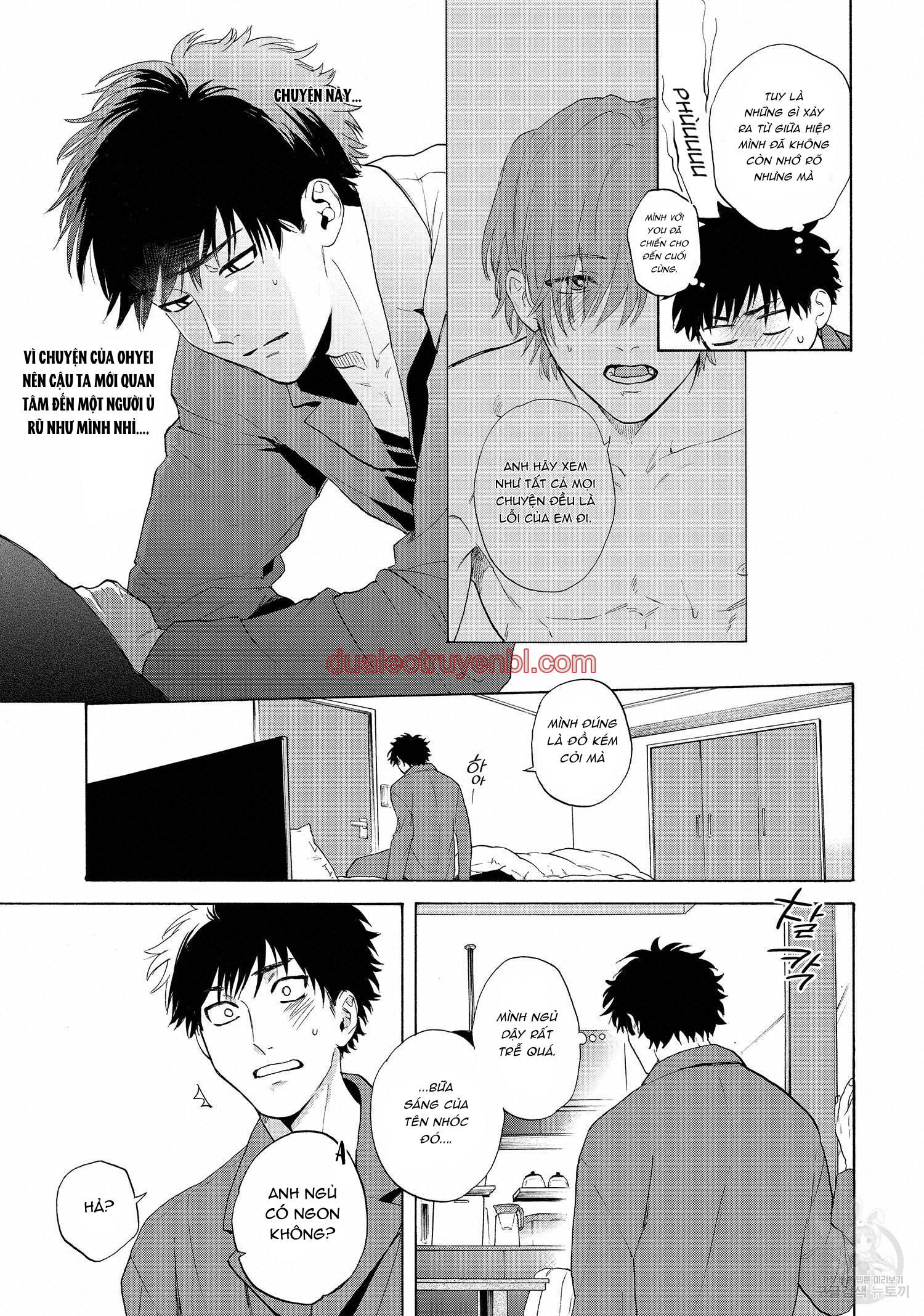 Series BL Manga - Chapter 22.7_2 manhwa