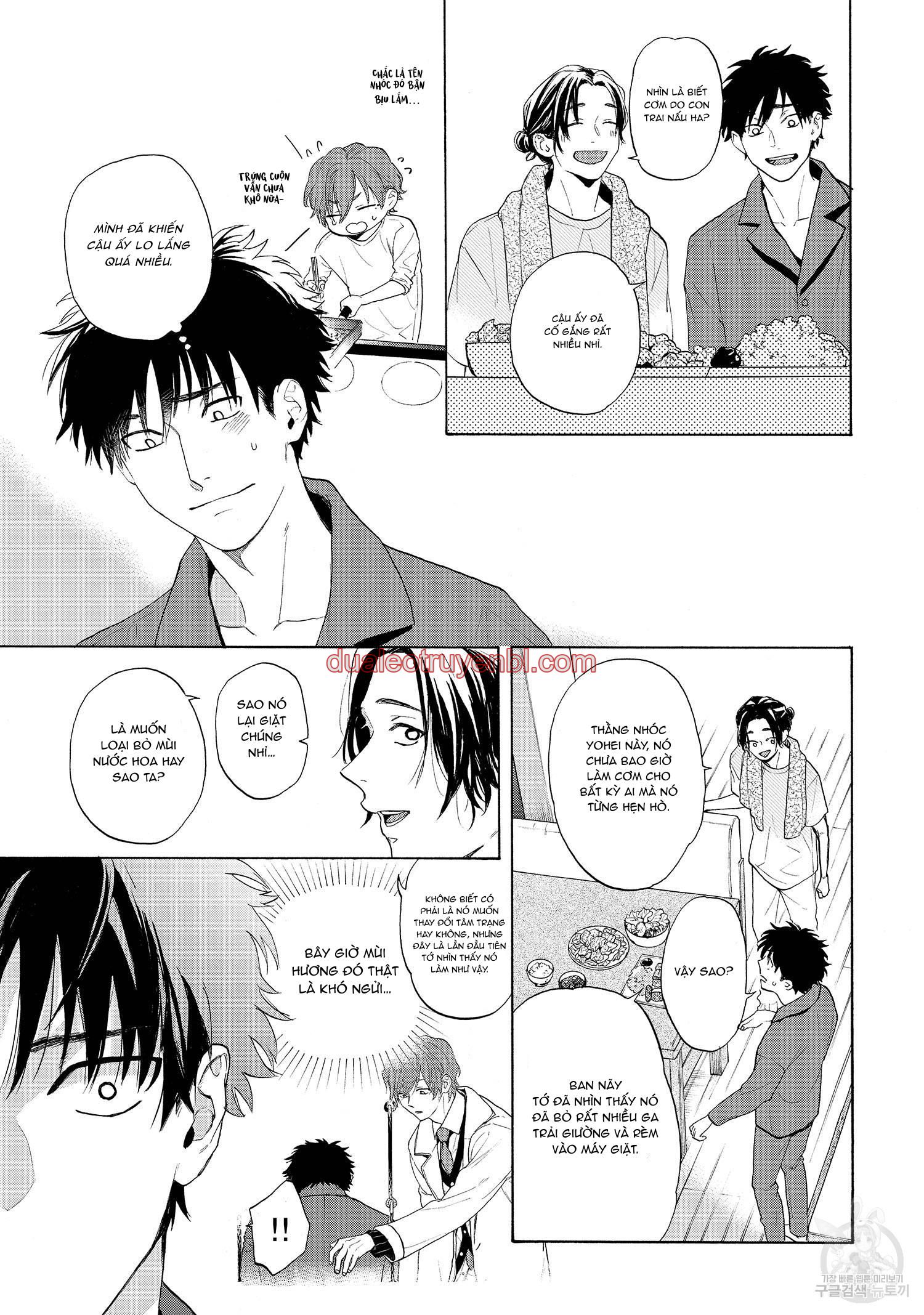 Series BL Manga - Chapter 22.7_2 manhwa