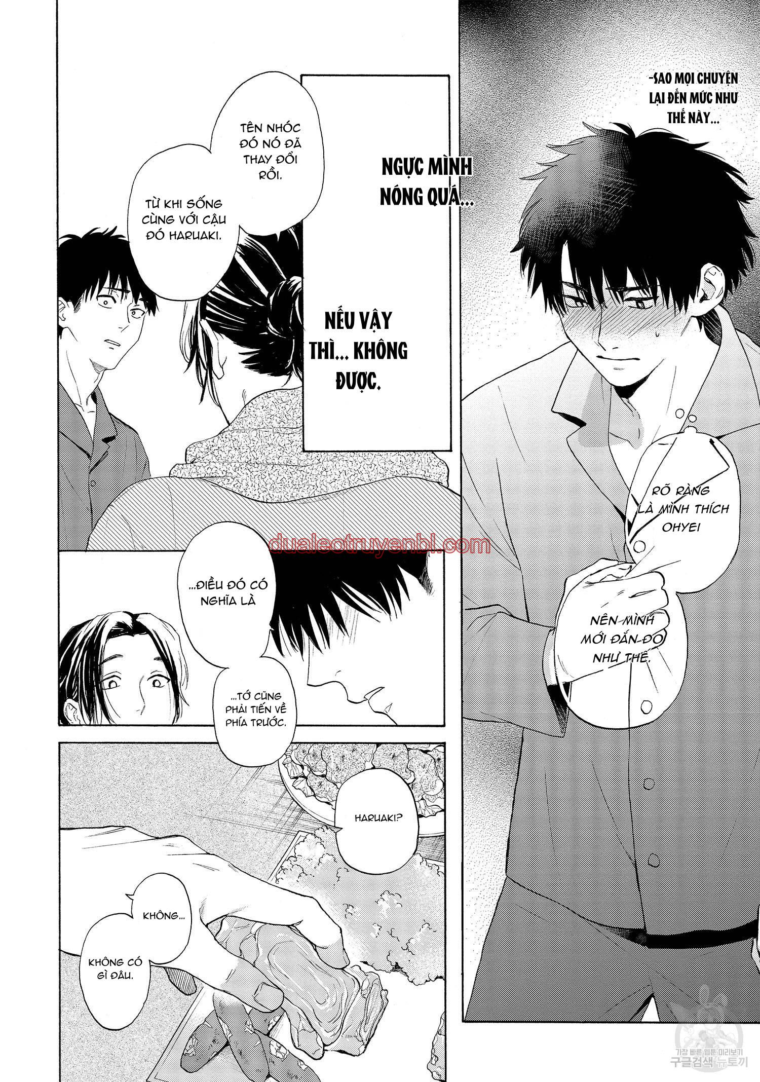 Series BL Manga - Chapter 22.7_2 manhwa