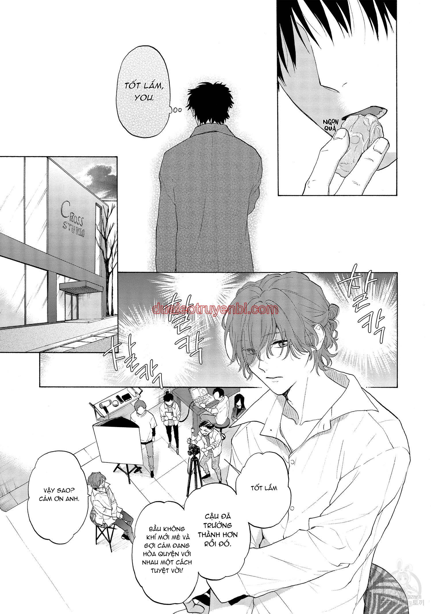Series BL Manga - Chapter 22.7_2 manhwa
