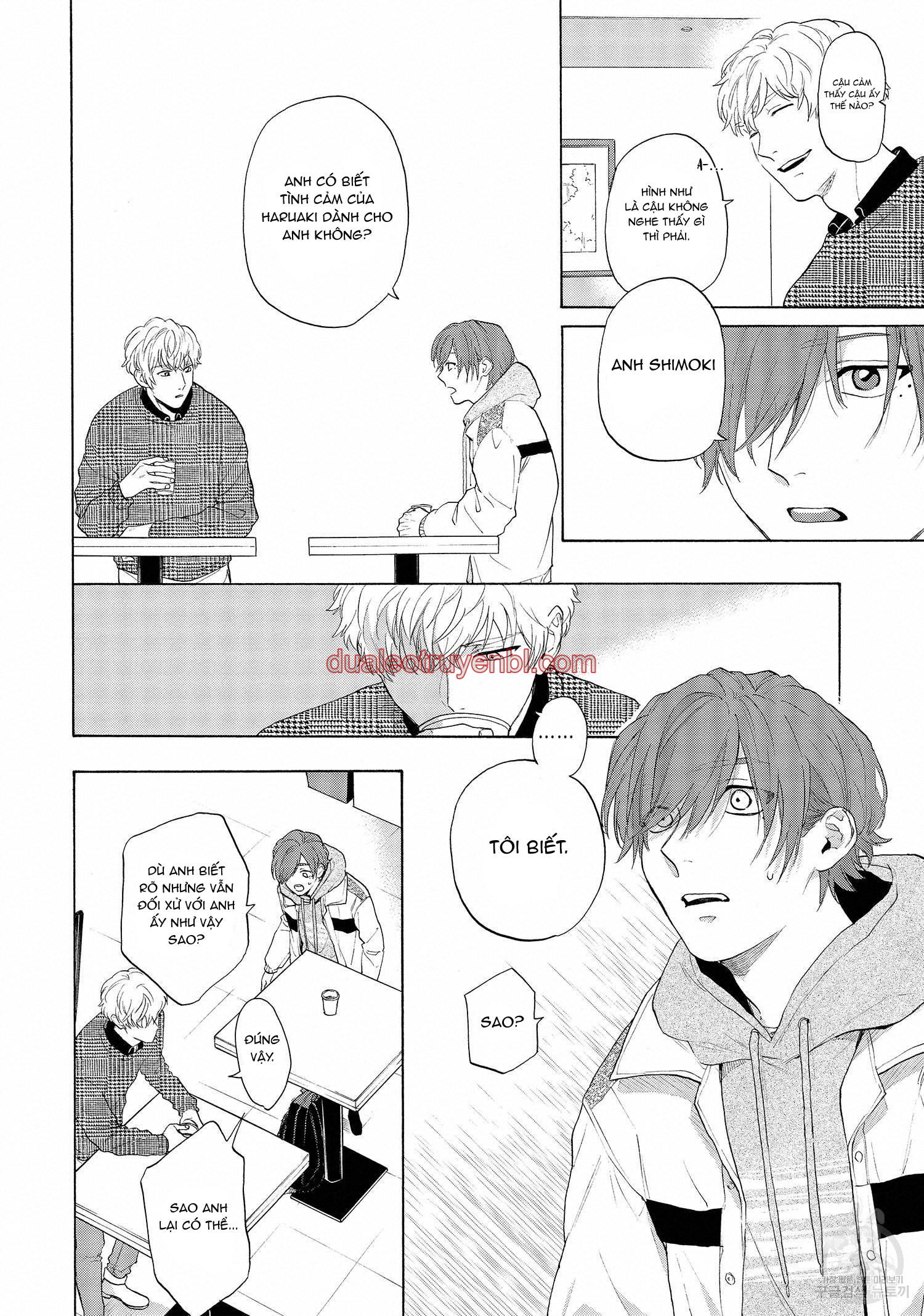 Series BL Manga - Chapter 22.7_2 manhwa
