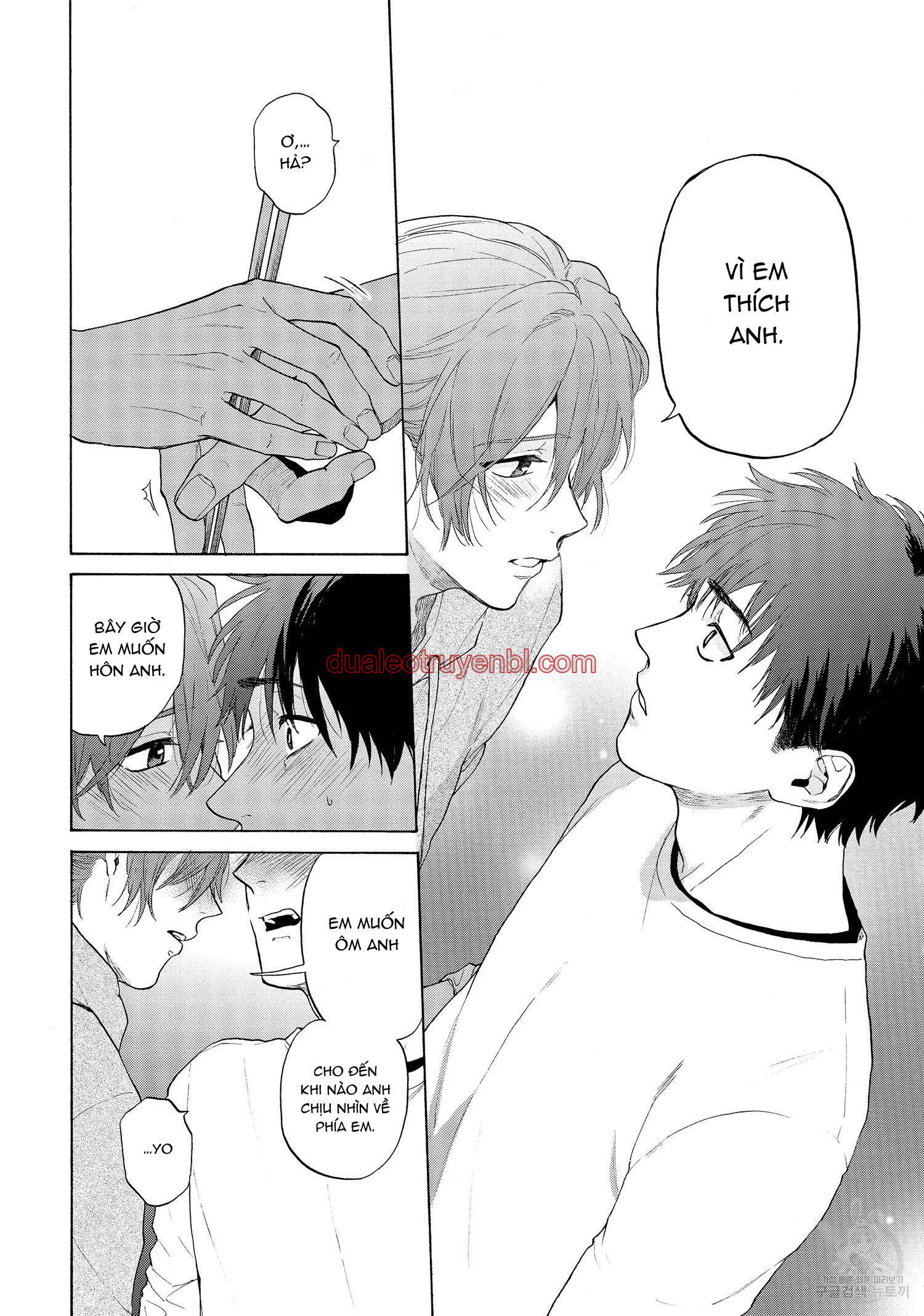 Series BL Manga - Chapter 22.7_3 manhwa