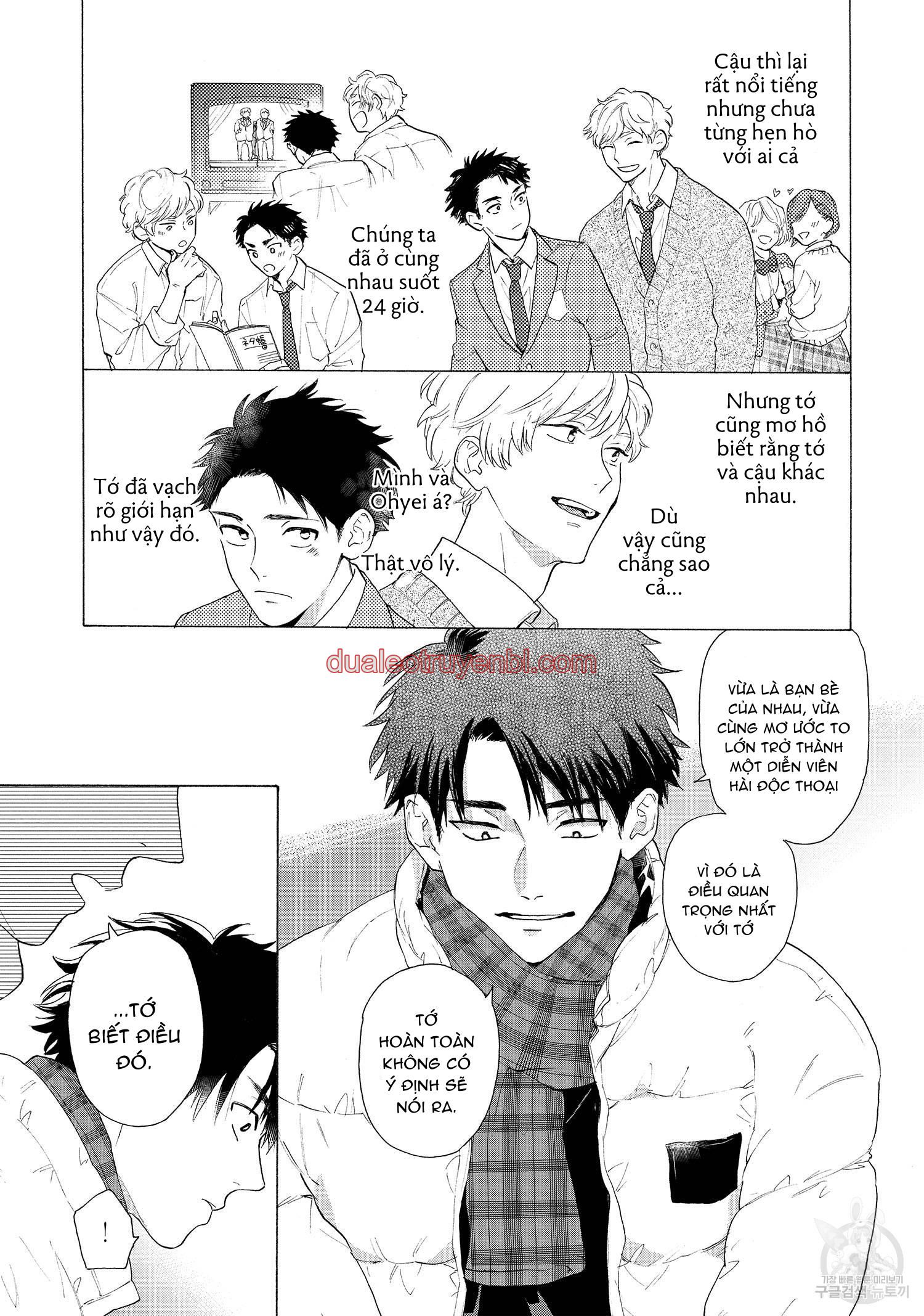 Series BL Manga - Chapter 22.8_2 manhwa