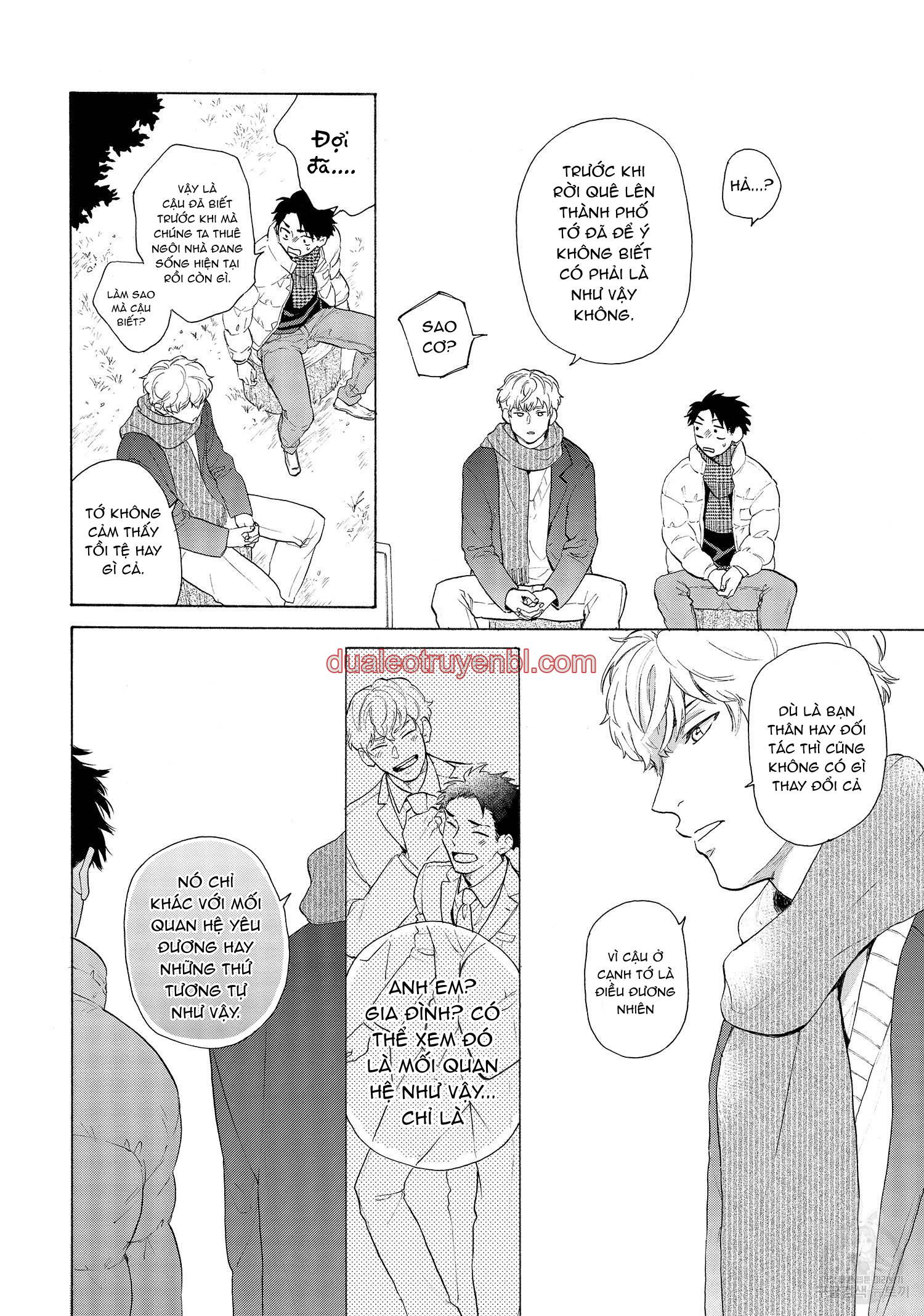 Series BL Manga - Chapter 22.8_2 manhwa