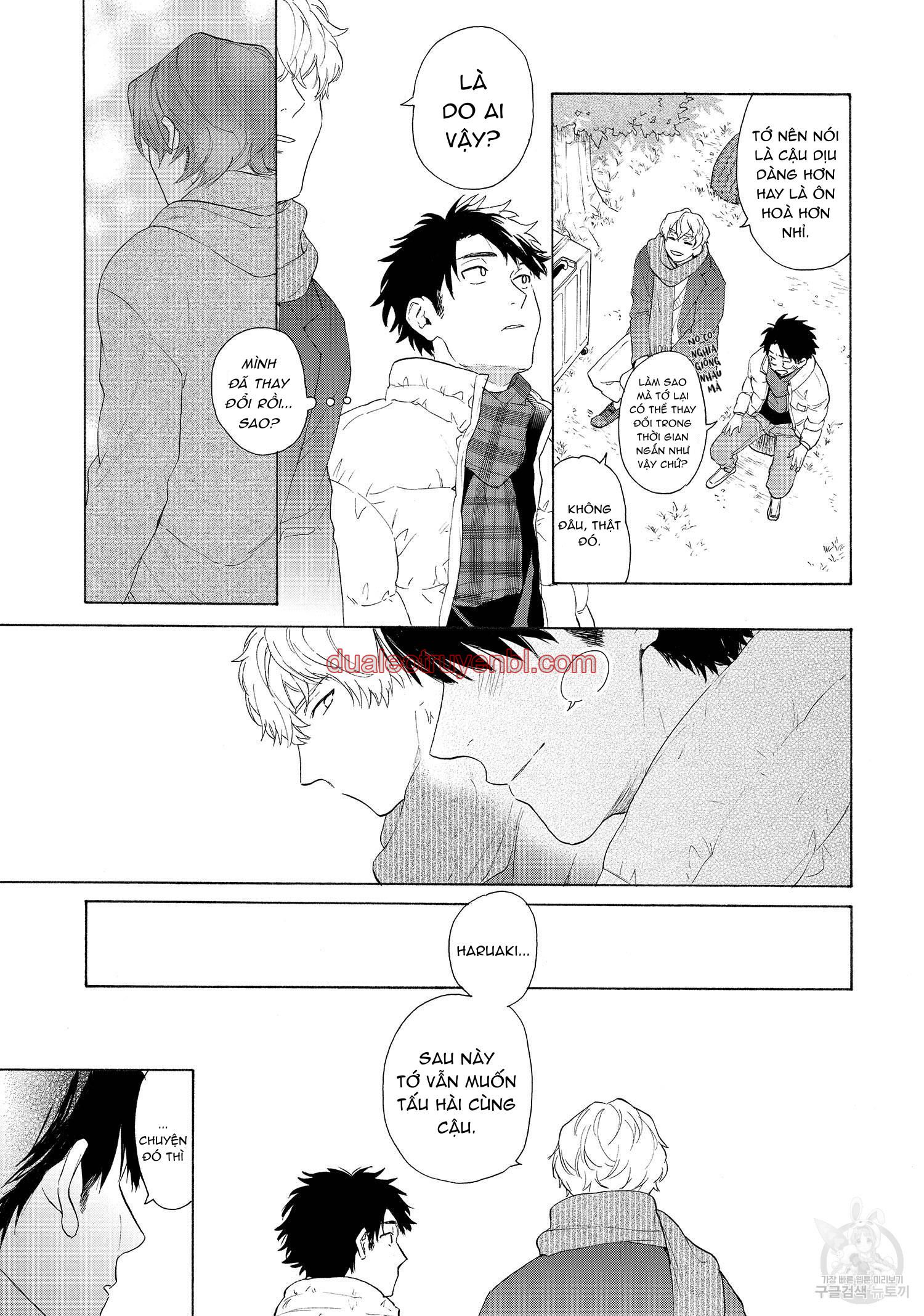 Series BL Manga - Chapter 22.8_2 manhwa