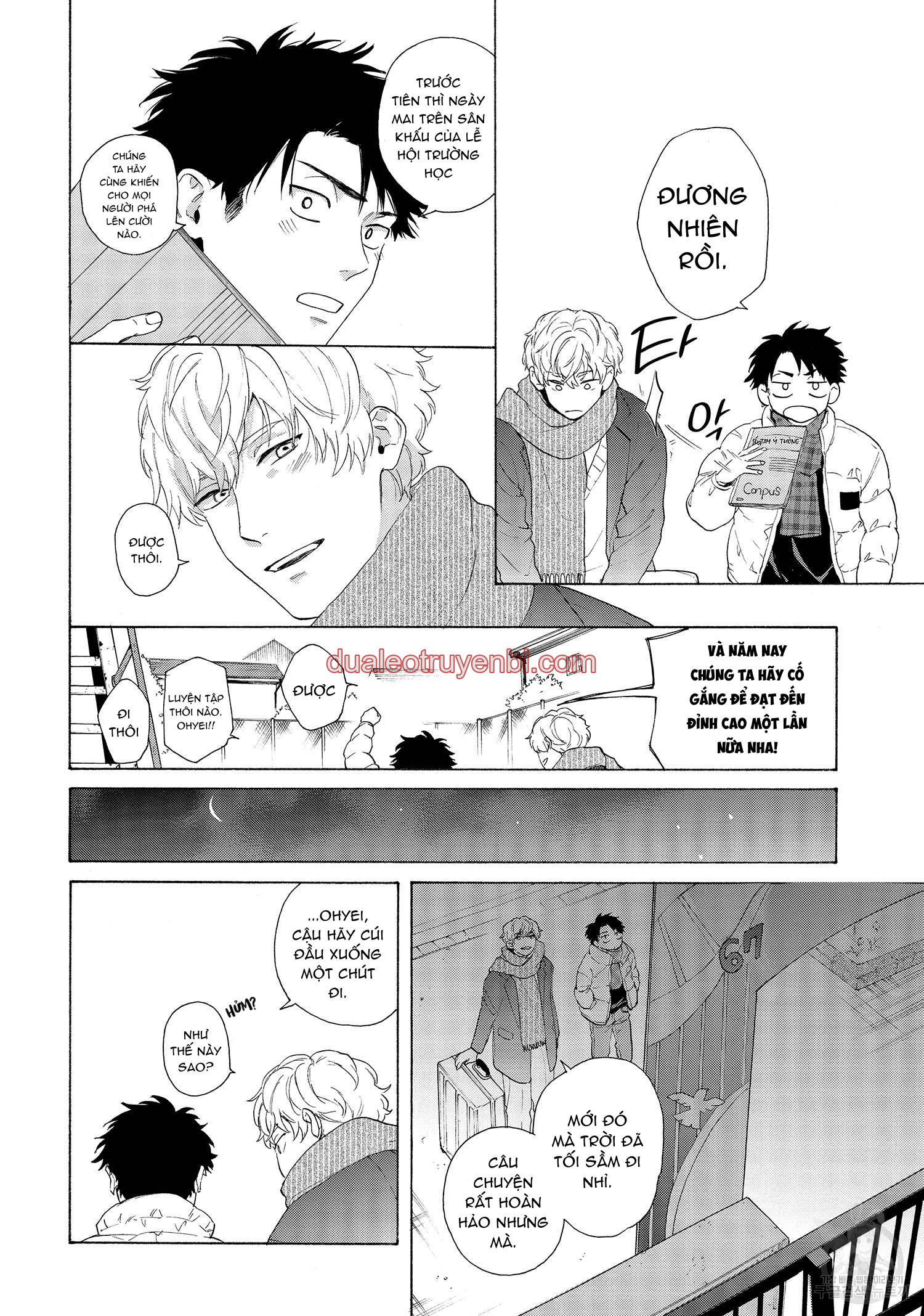 Series BL Manga - Chapter 22.8_2 manhwa
