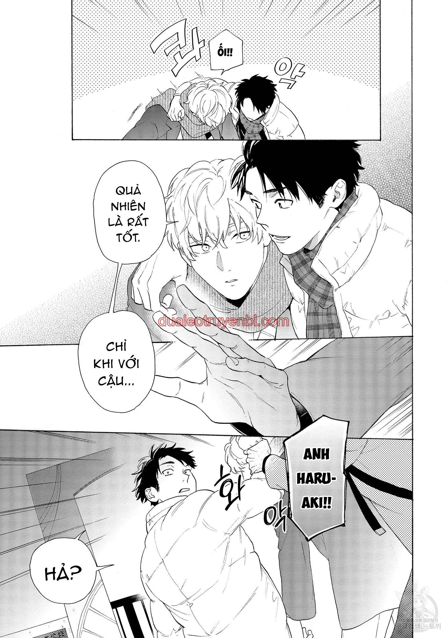 Series BL Manga - Chapter 22.8_3 manhwa