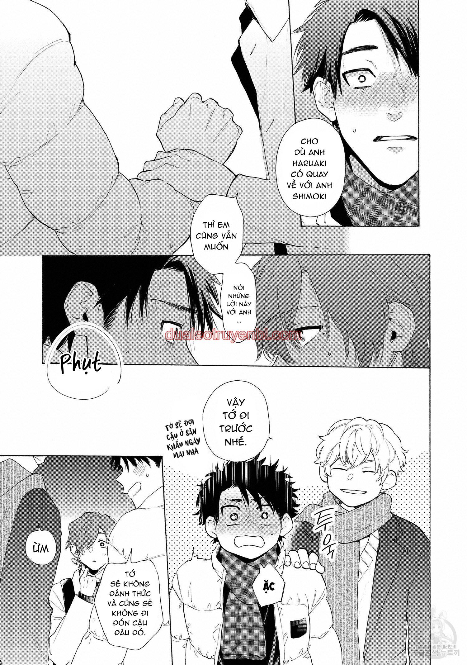 Series BL Manga - Chapter 22.8_3 manhwa