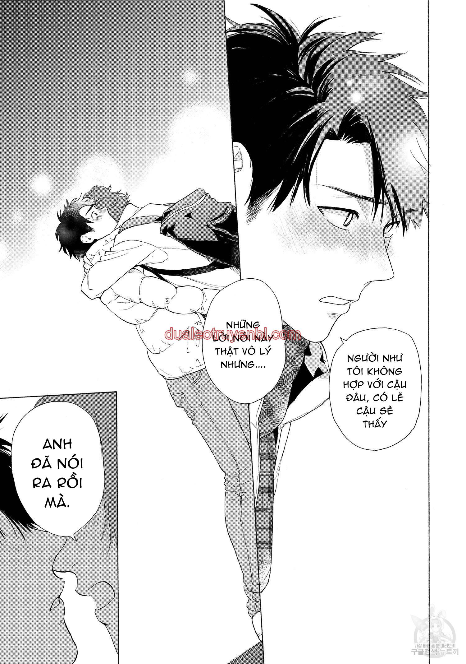 Series BL Manga - Chapter 22.8_3 manhwa