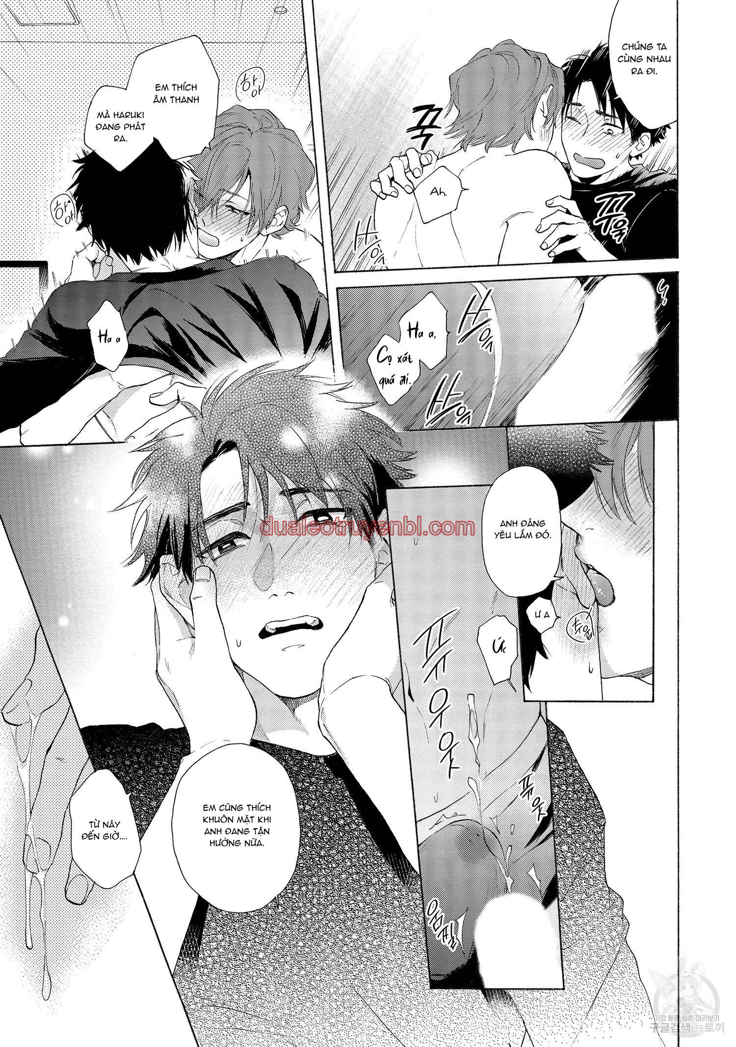 Series BL Manga - Chapter 22.9 manhwa