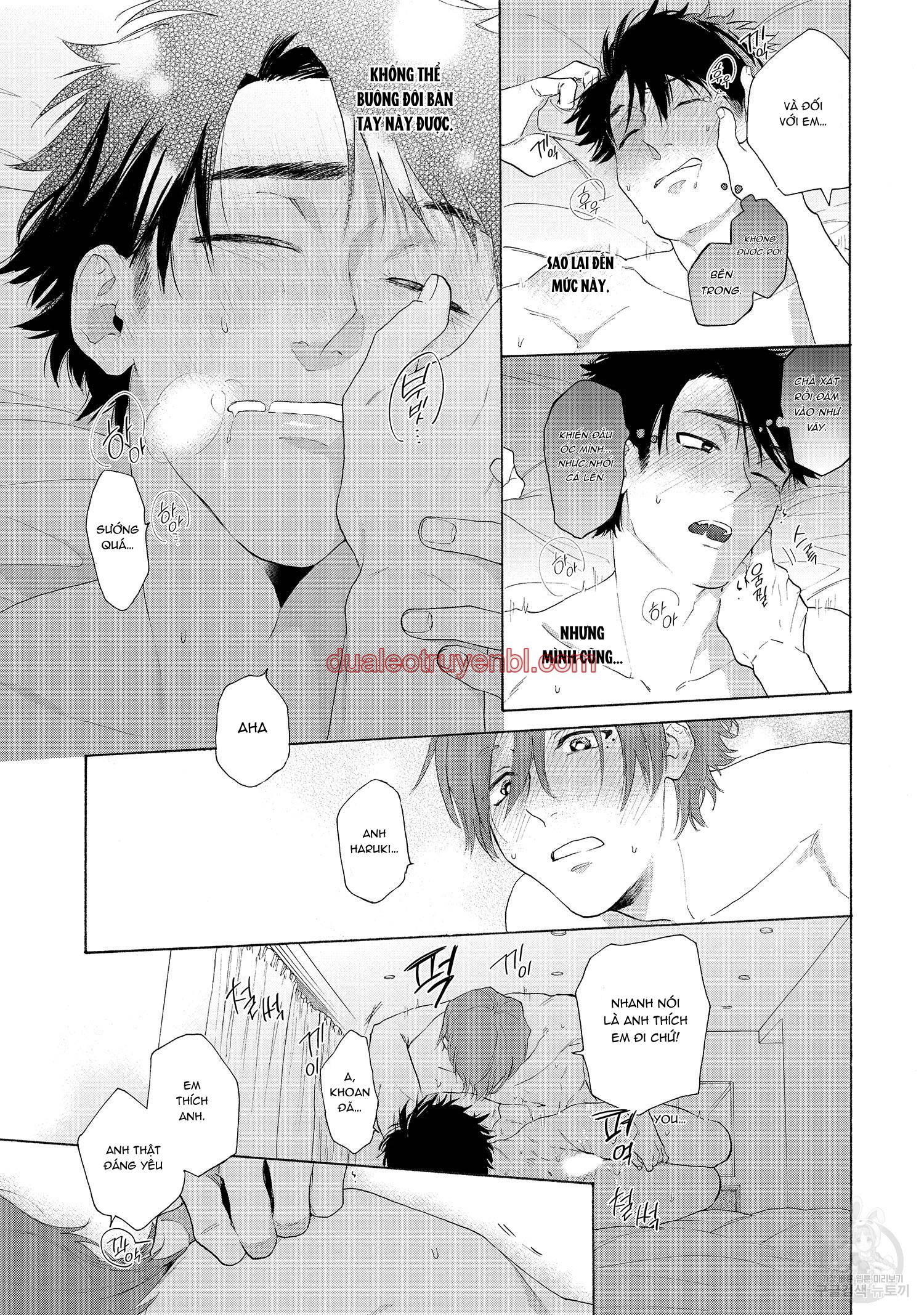 Series BL Manga - Chapter 22.9_2 manhwa