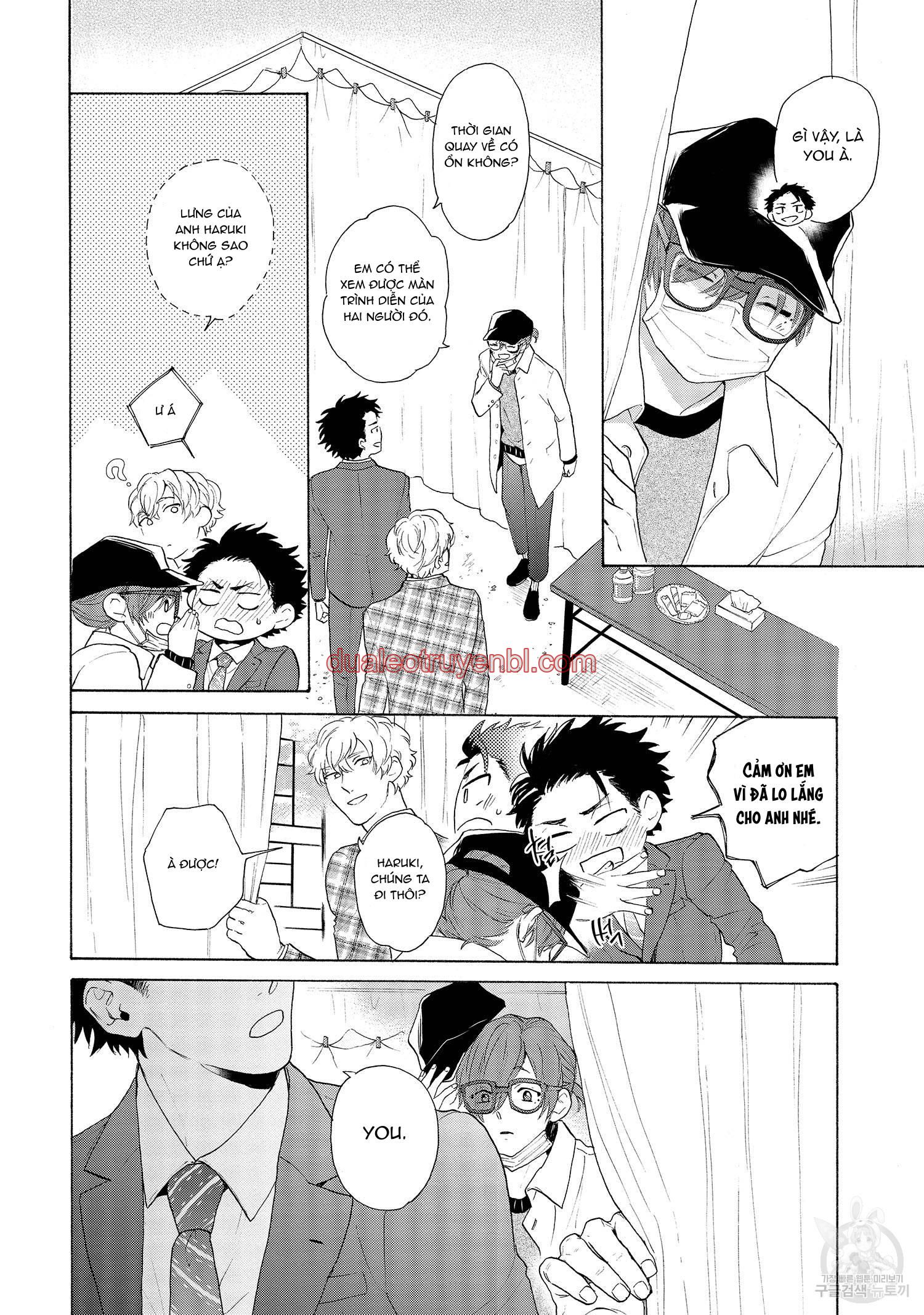 Series BL Manga - Chapter 22.9_2 manhwa