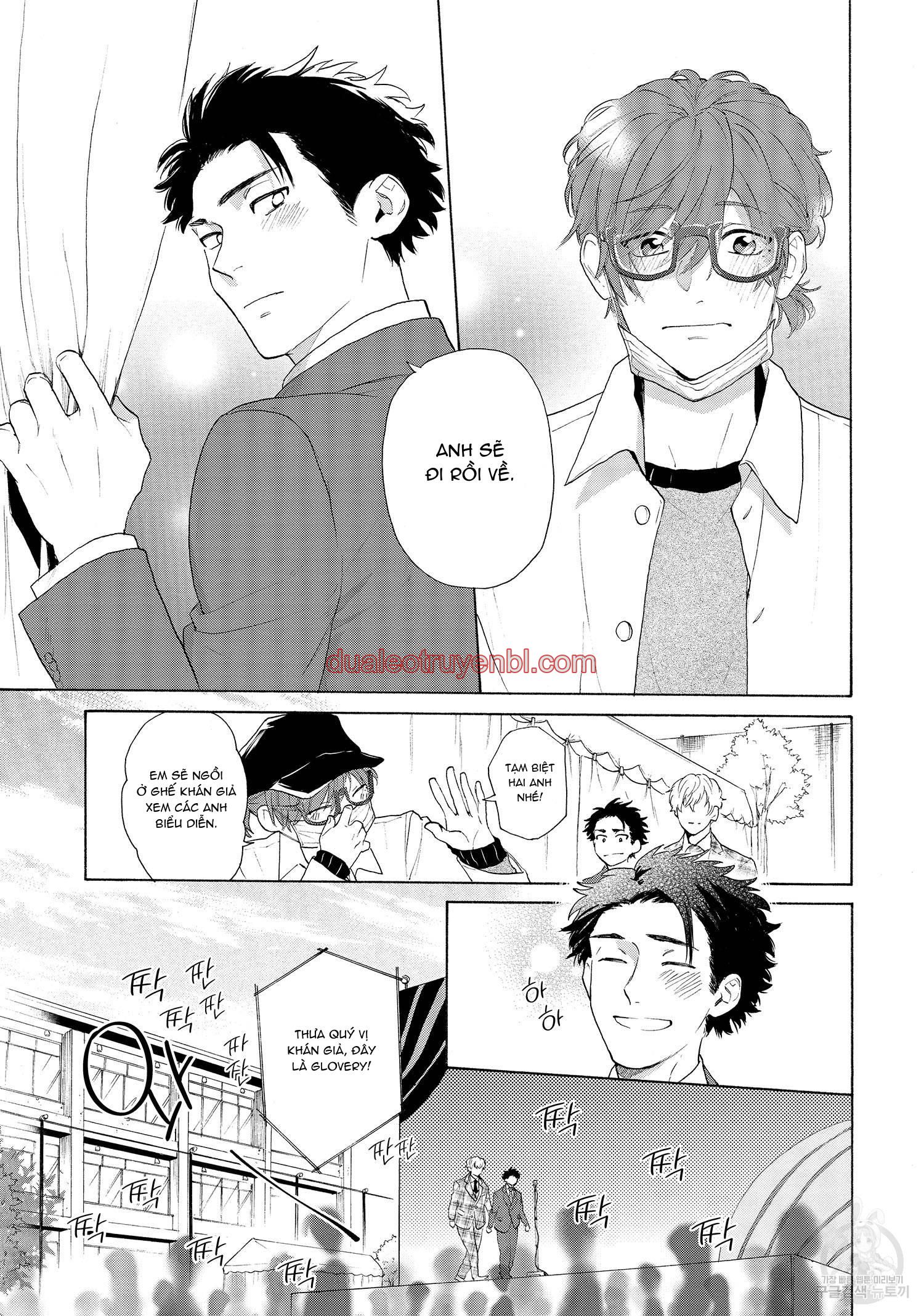 Series BL Manga - Chapter 22.9_2 manhwa