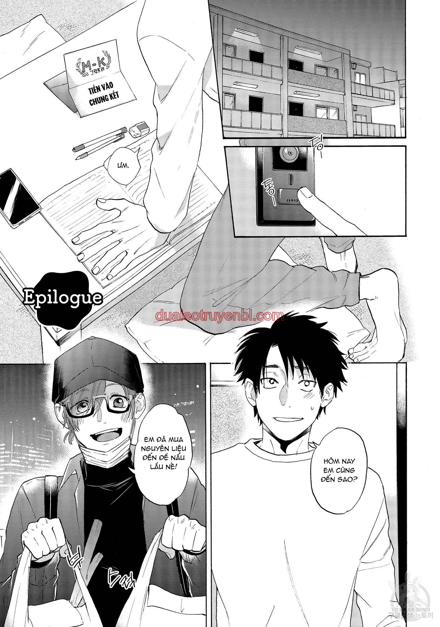 Series BL Manga - Chapter 22.9_2 manhwa