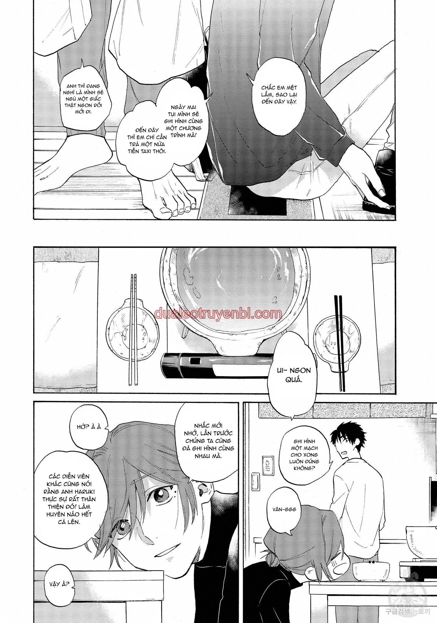 Series BL Manga - Chapter 22.9_3 manhwa