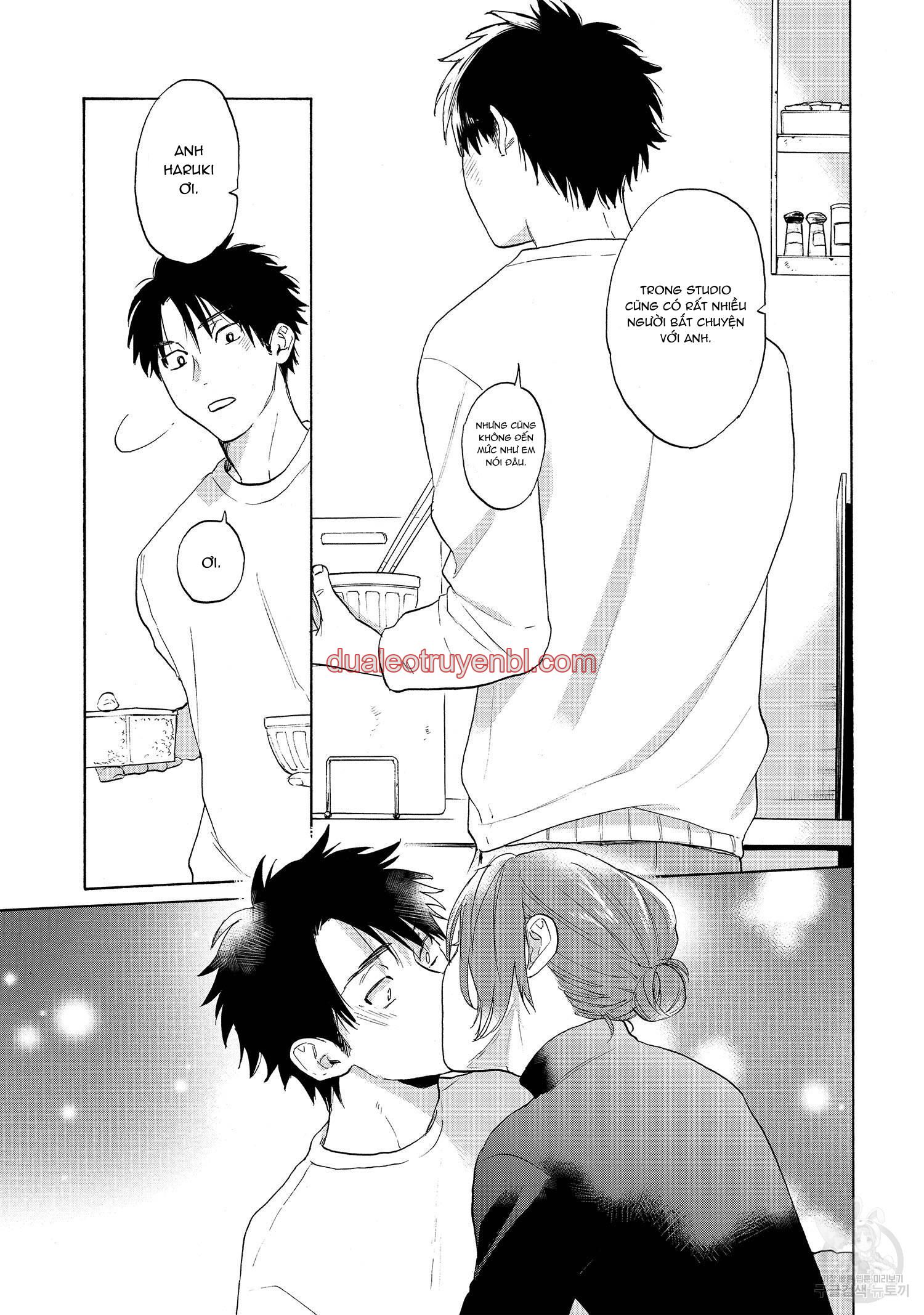 Series BL Manga - Chapter 22.9_3 manhwa