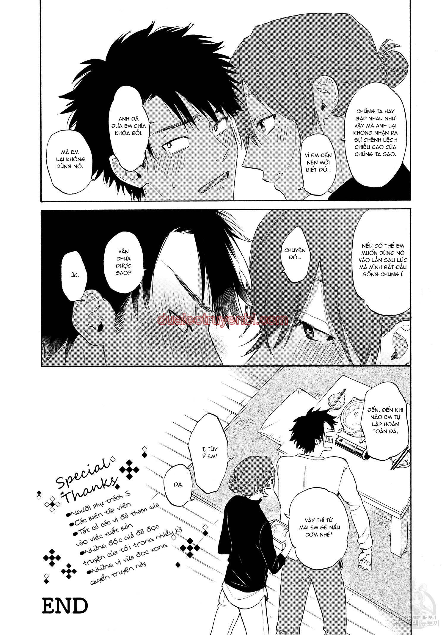 Series BL Manga - Chapter 22.9_3 manhwa