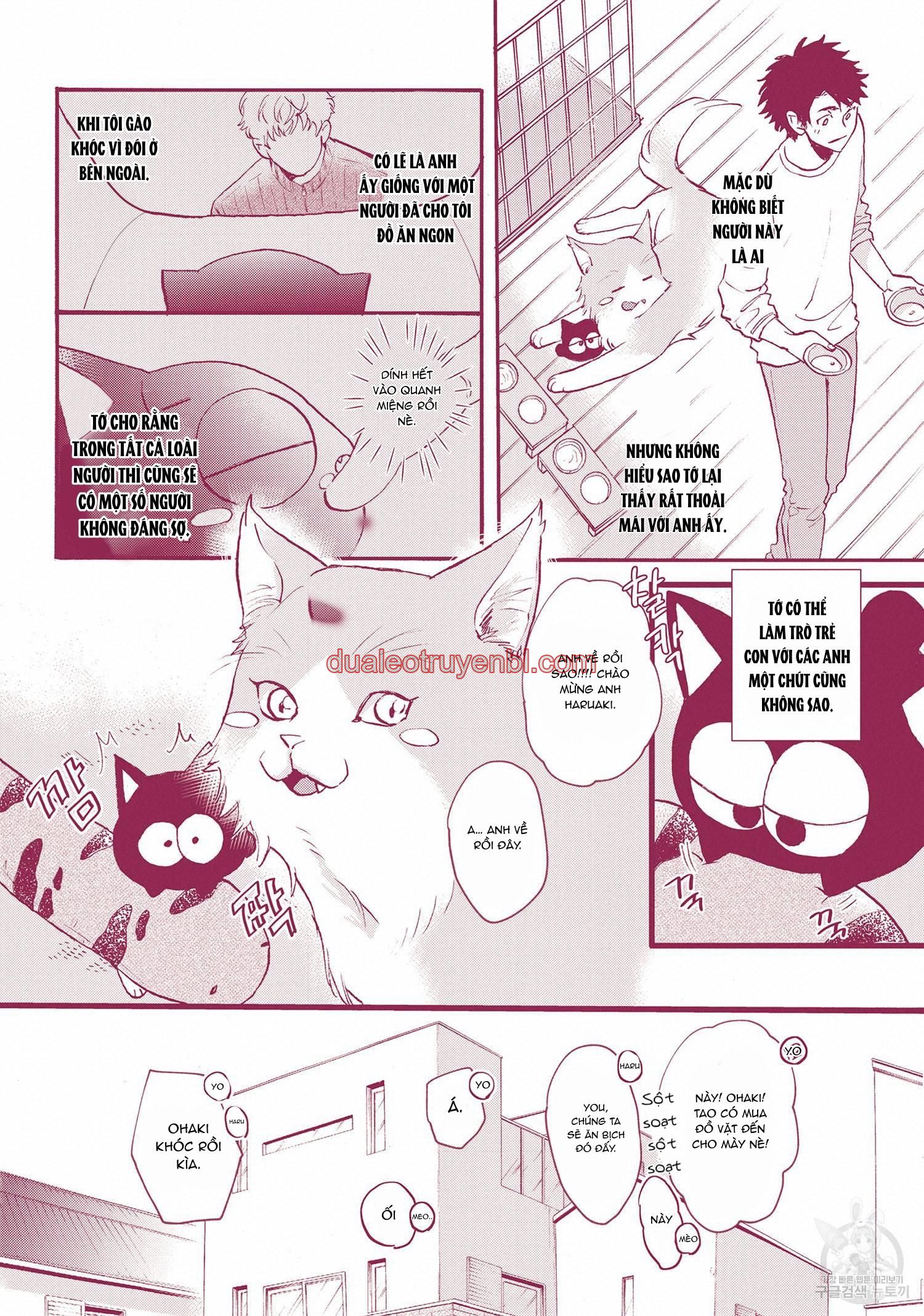 Series BL Manga - Chapter 22.9_3 manhwa