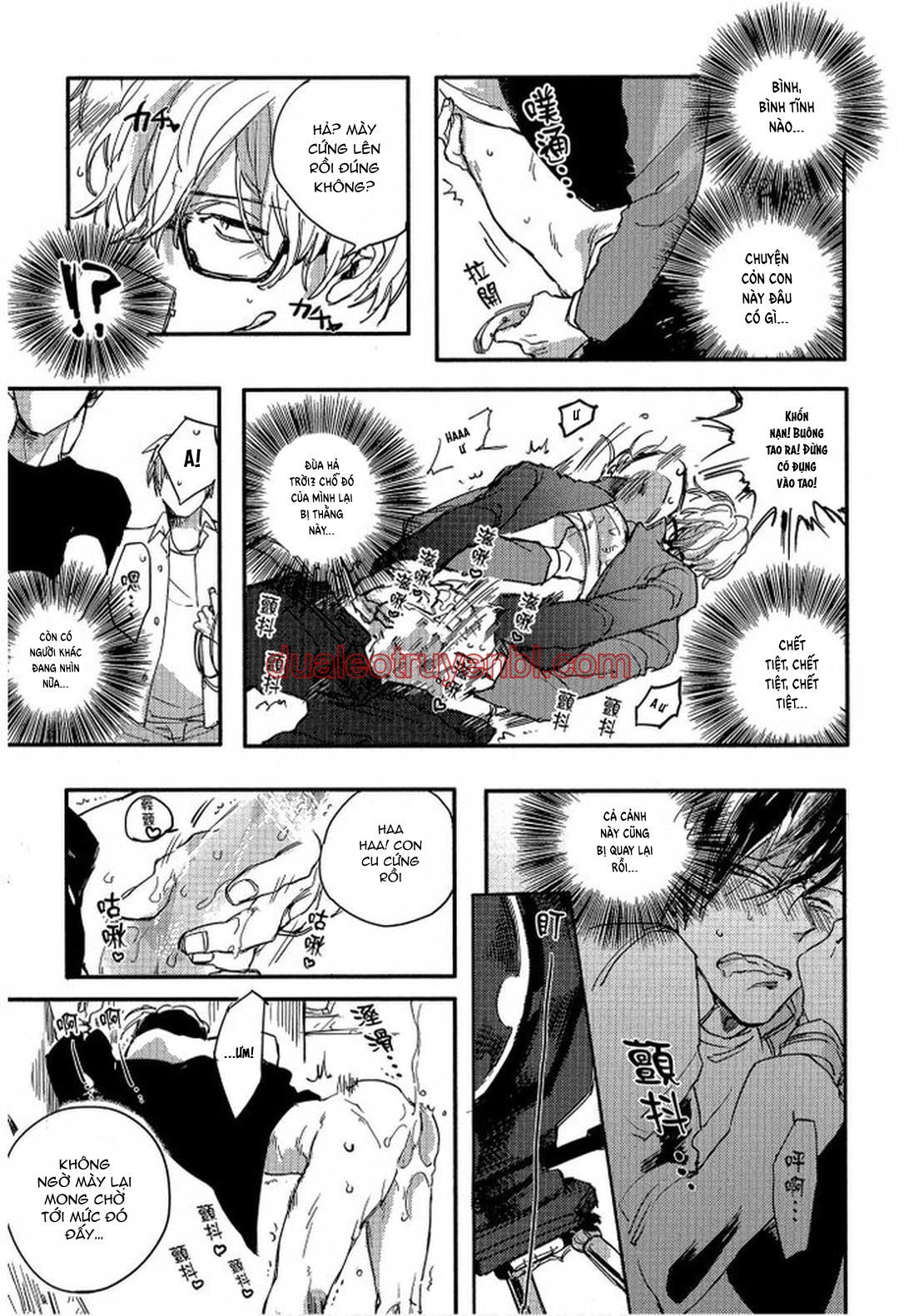 Series BL Manga - Chapter 23.1_2 manhwa