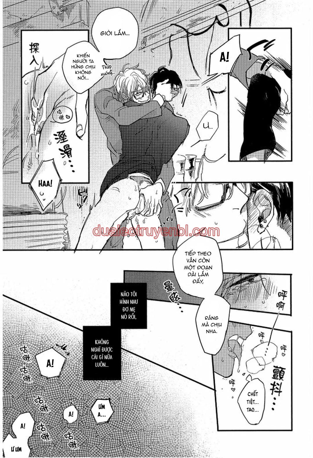 Series BL Manga - Chapter 23.1_2 manhwa