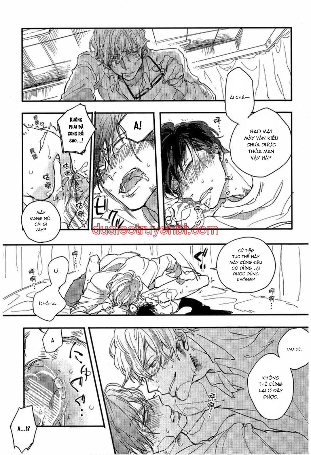 Series BL Manga - Chapter 23.1_3 manhwa