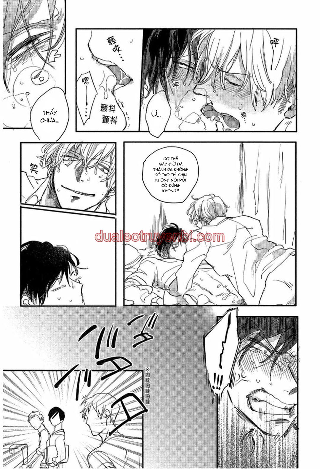 Series BL Manga - Chapter 23.1_3 manhwa
