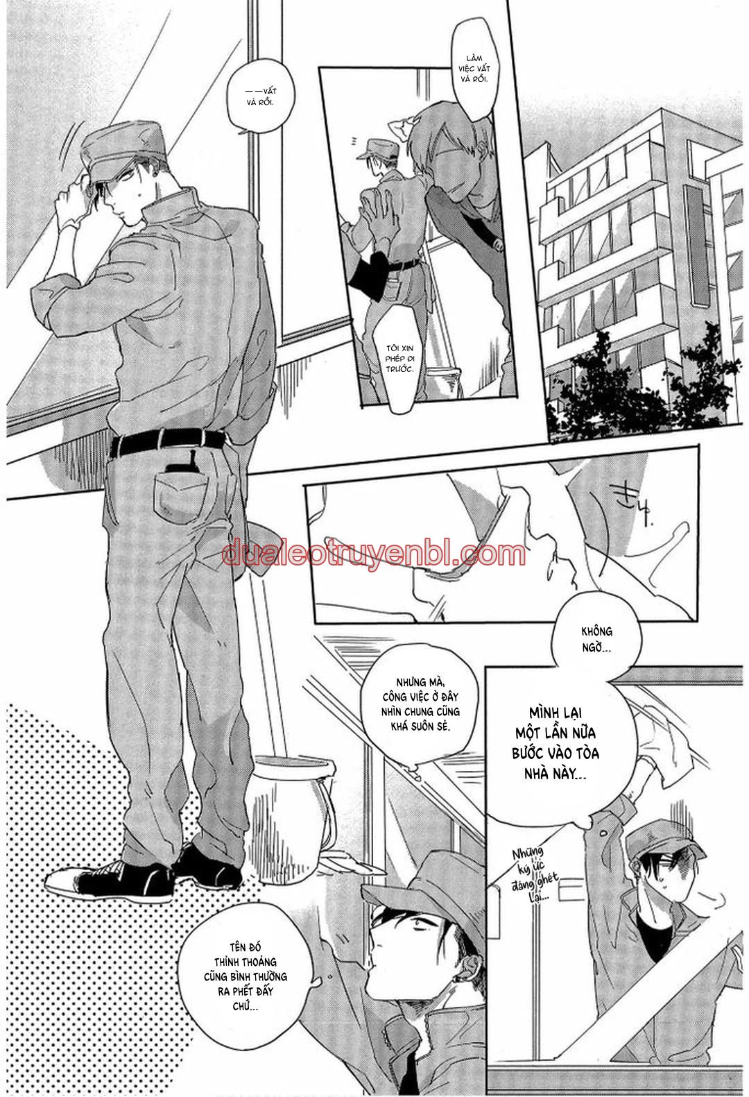 Series BL Manga - Chapter 23.2 manhwa