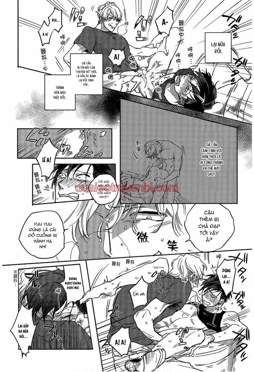 Series BL Manga - Chapter 23.2 manhwa