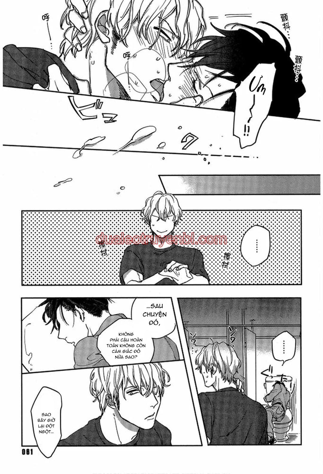 Series BL Manga - Chapter 23.2_2 manhwa
