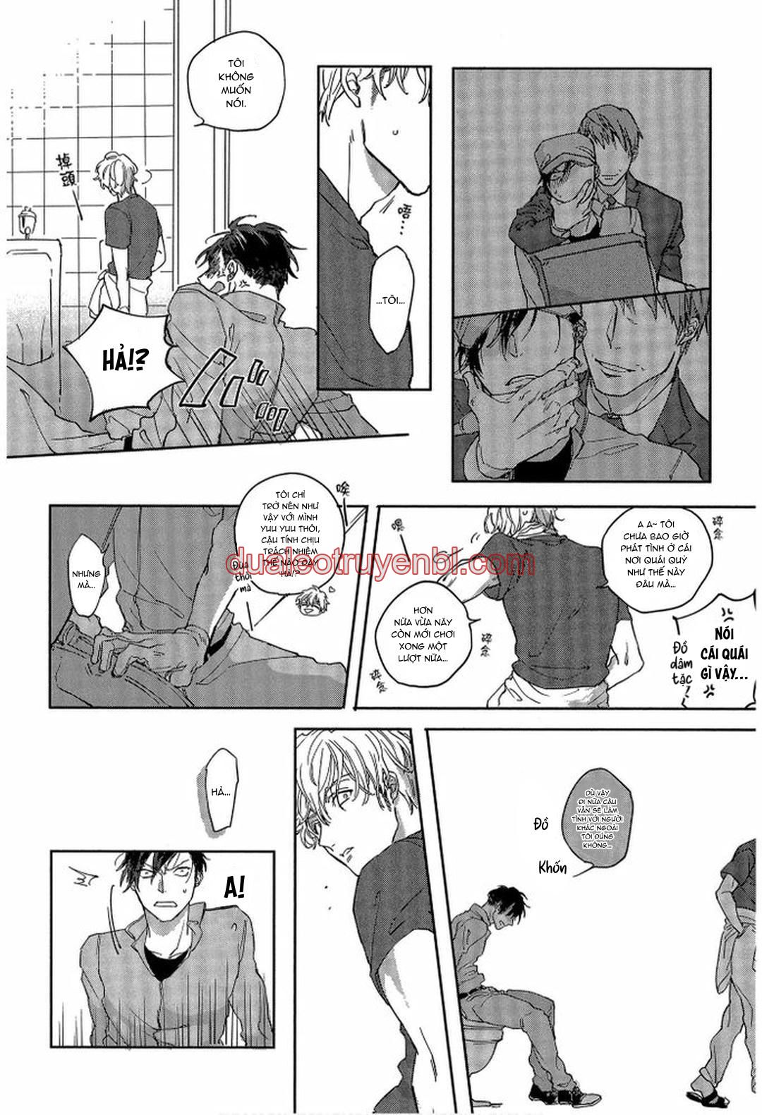 Series BL Manga - Chapter 23.2_2 manhwa