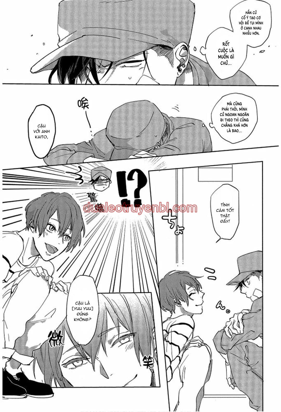 Series BL Manga - Chapter 23.2_2 manhwa