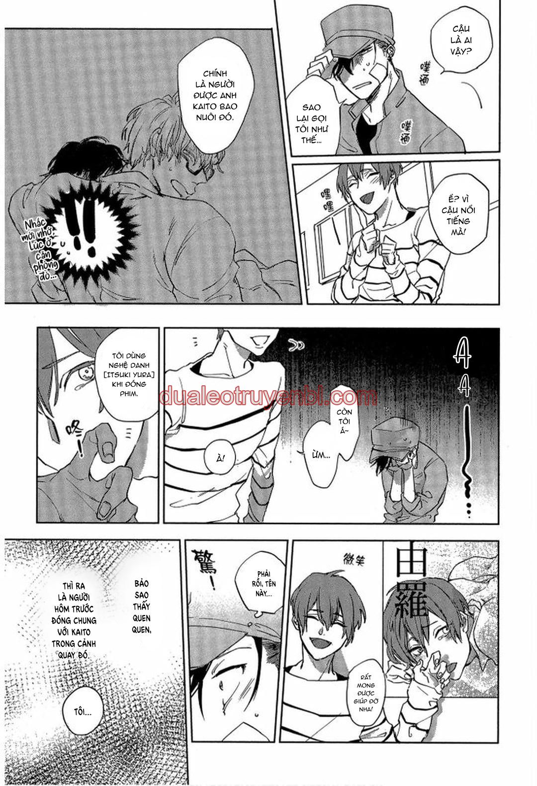 Series BL Manga - Chapter 23.2_2 manhwa