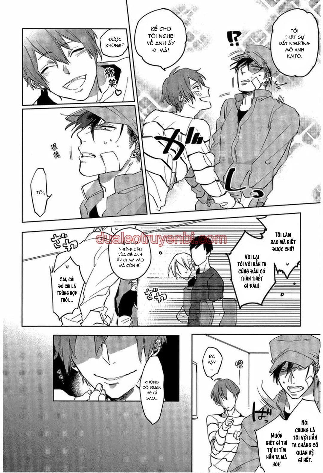 Series BL Manga - Chapter 23.2_2 manhwa