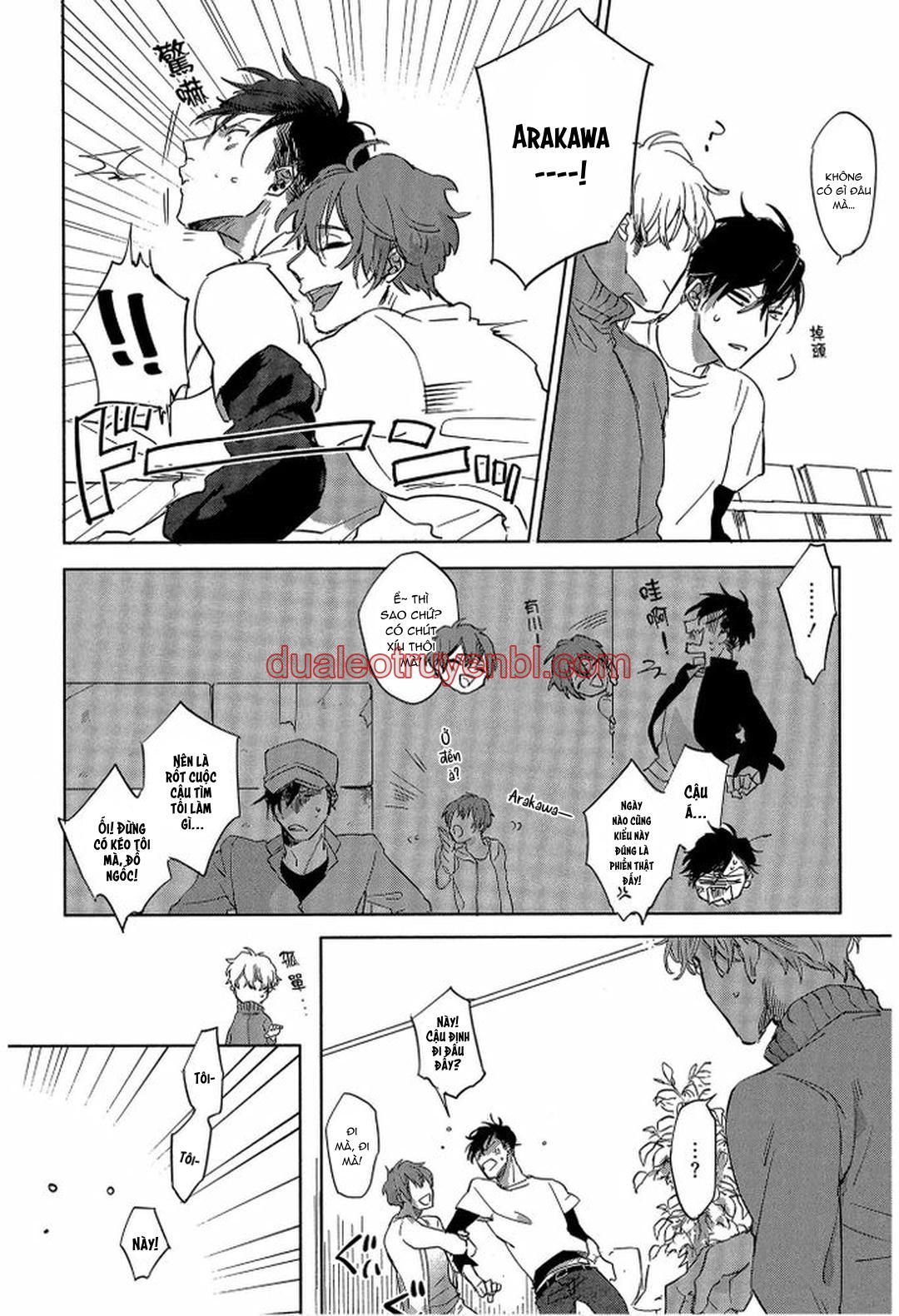 Series BL Manga - Chapter 23.2_2 manhwa