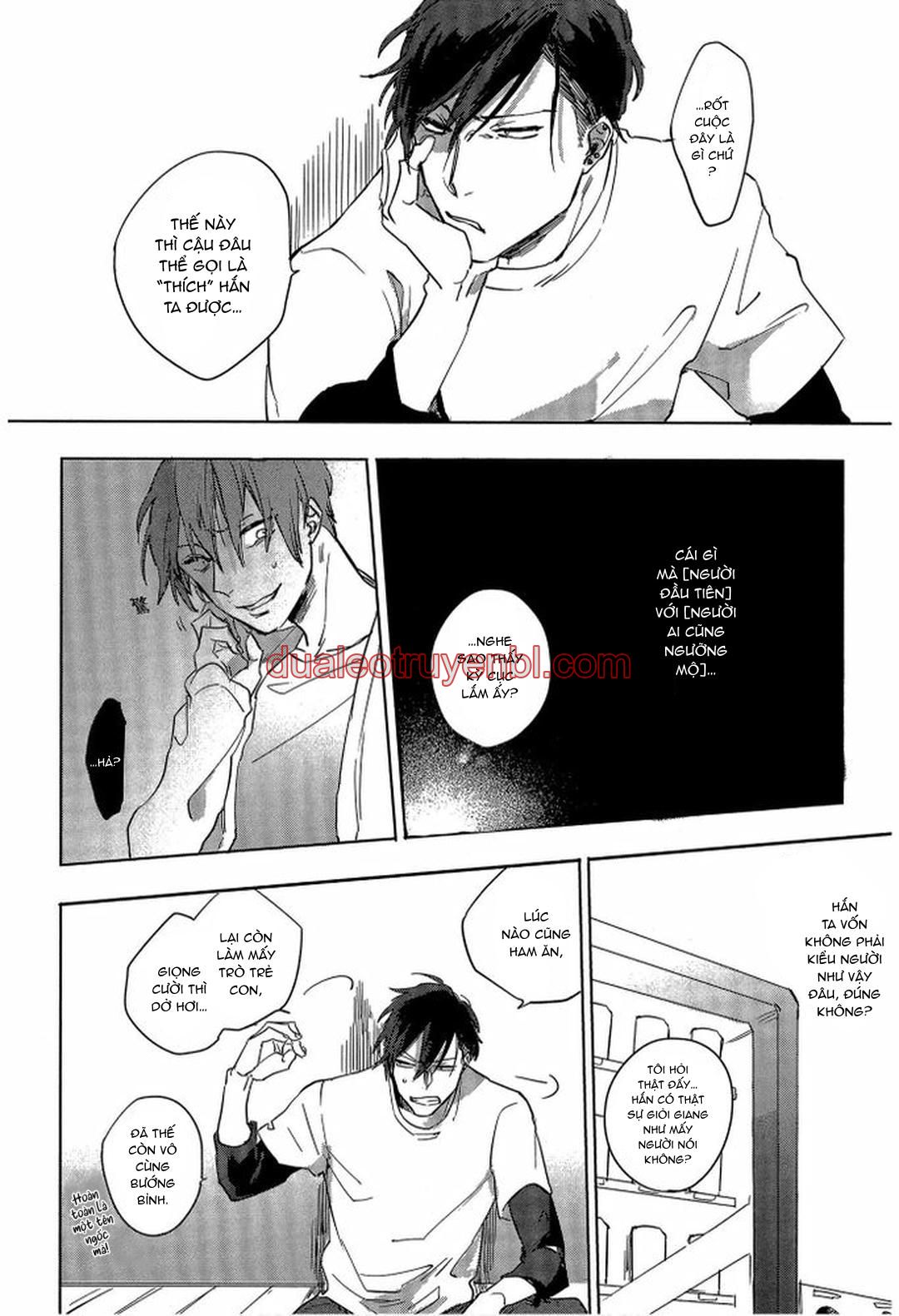 Series BL Manga - Chapter 23.2_2 manhwa