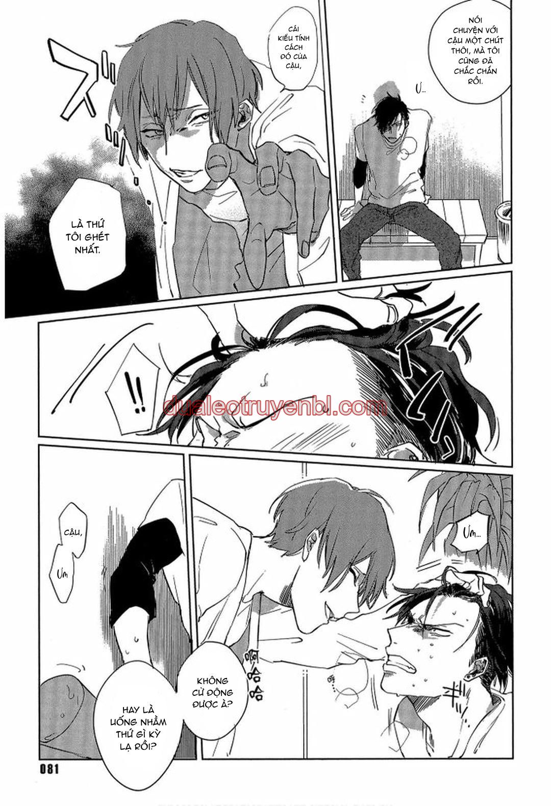 Series BL Manga - Chapter 23.2_2 manhwa