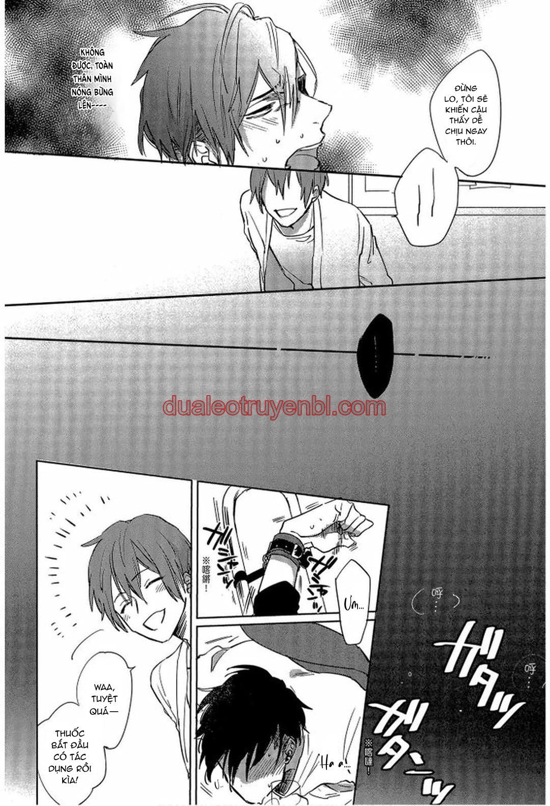 Series BL Manga - Chapter 23.2_2 manhwa