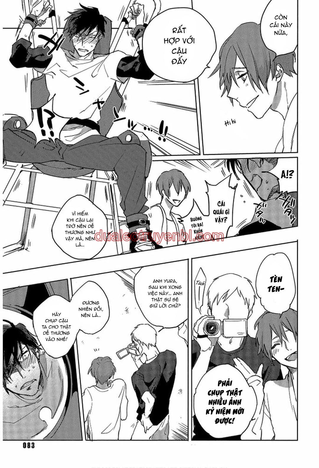 Series BL Manga - Chapter 23.2_2 manhwa