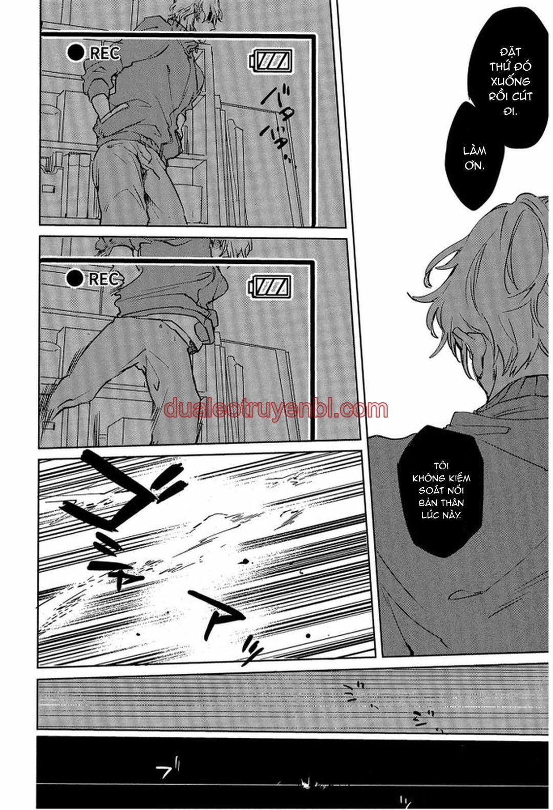 Series BL Manga - Chapter 23.2_3 manhwa