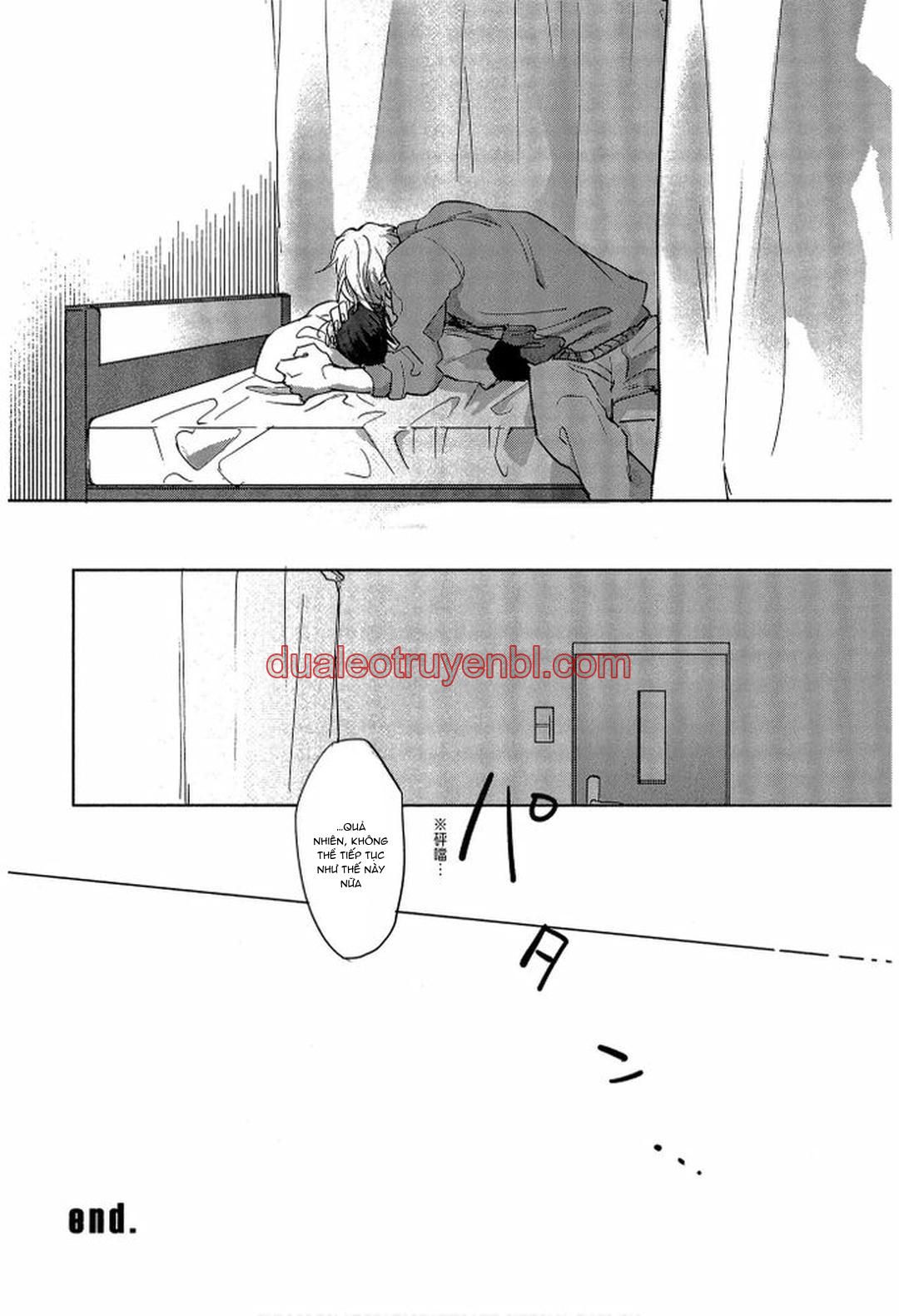 Series BL Manga - Chapter 23.2_3 manhwa