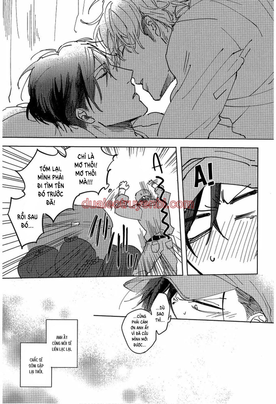 Series BL Manga - Chapter 23.3 manhwa