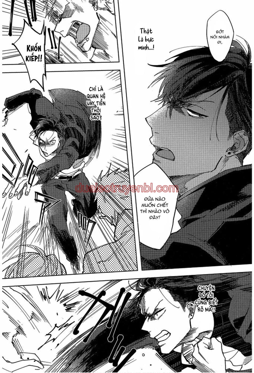 Series BL Manga - Chapter 23.3_2 manhwa