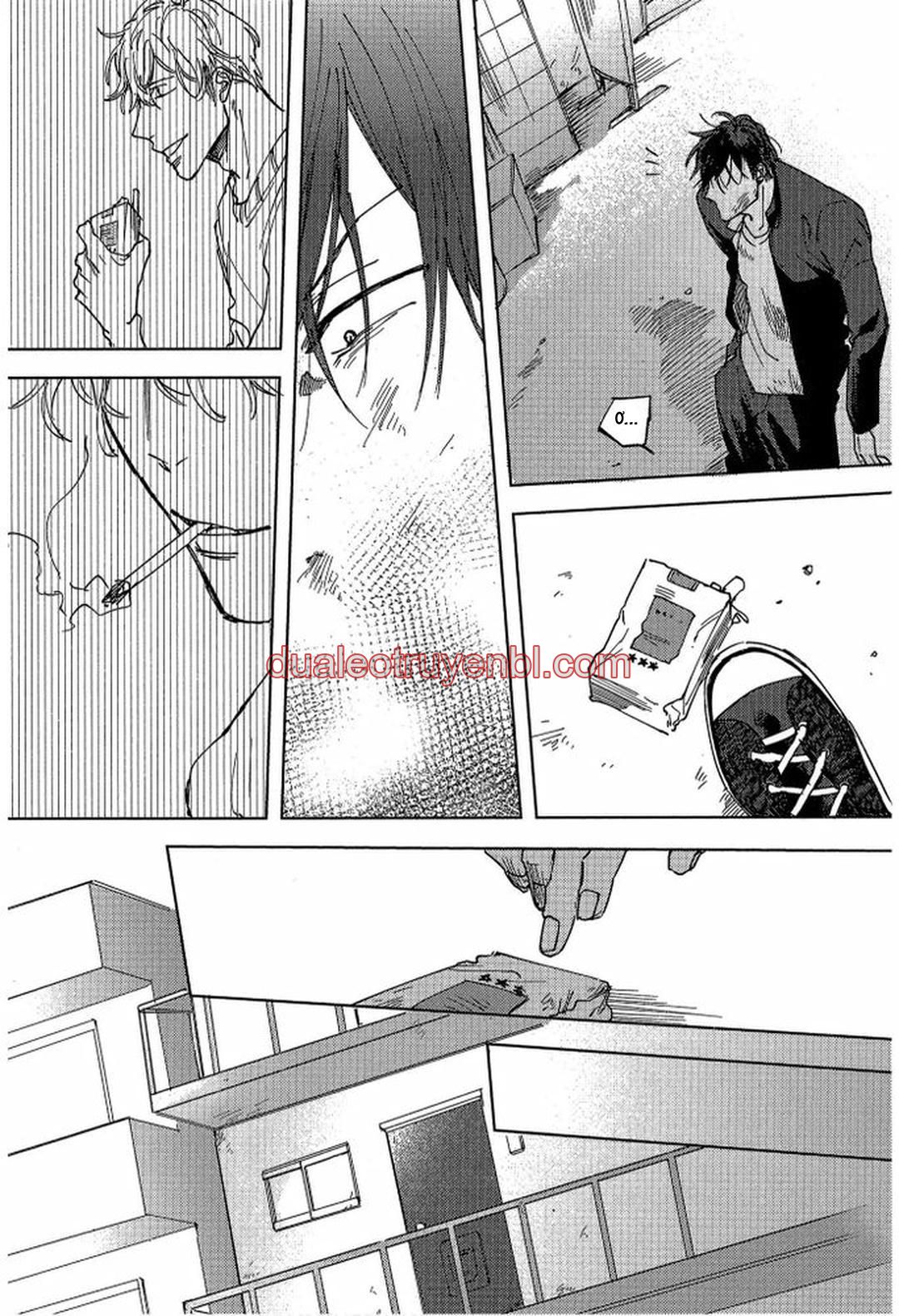 Series BL Manga - Chapter 23.3_2 manhwa