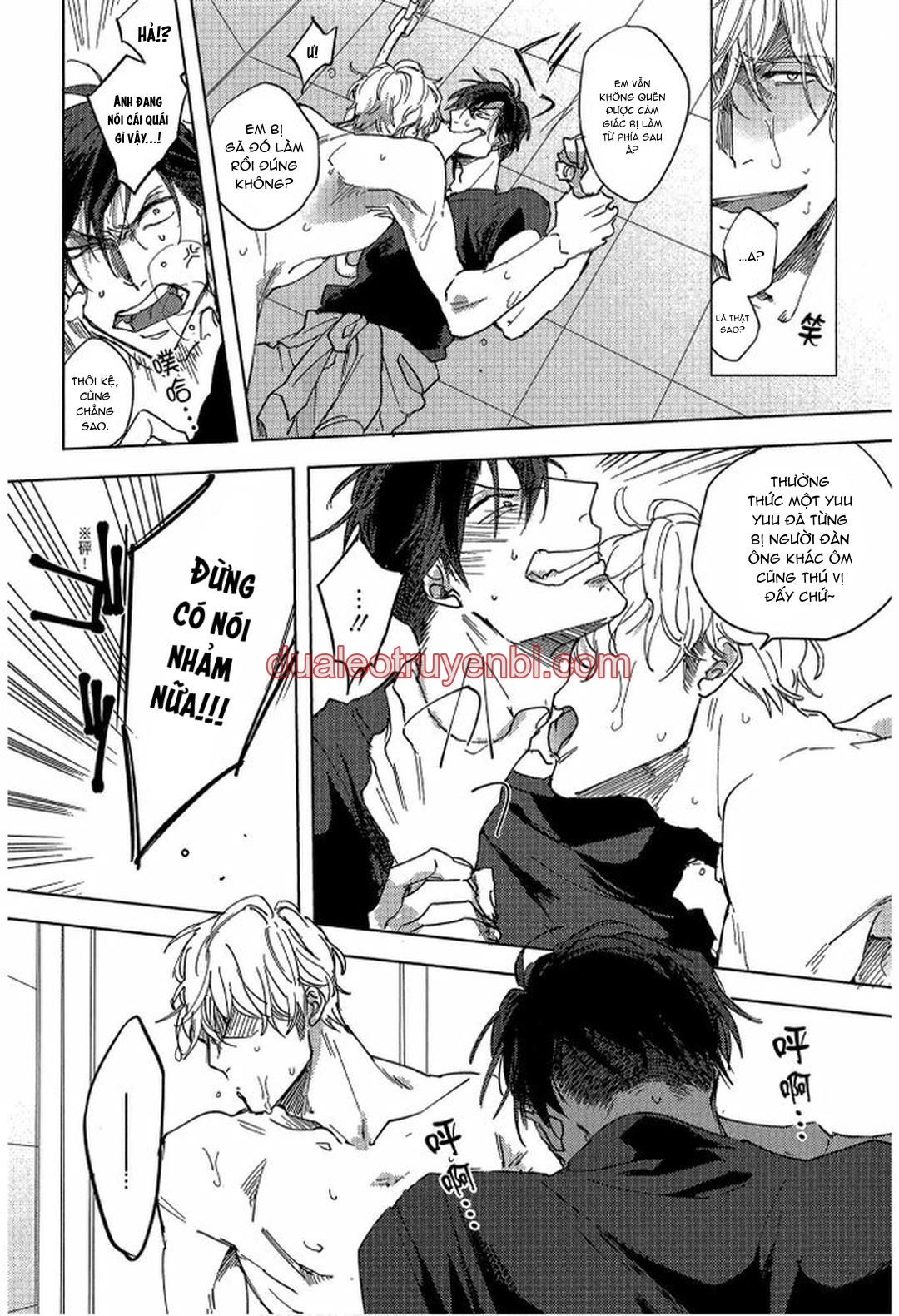 Series BL Manga - Chapter 23.3_3 manhwa