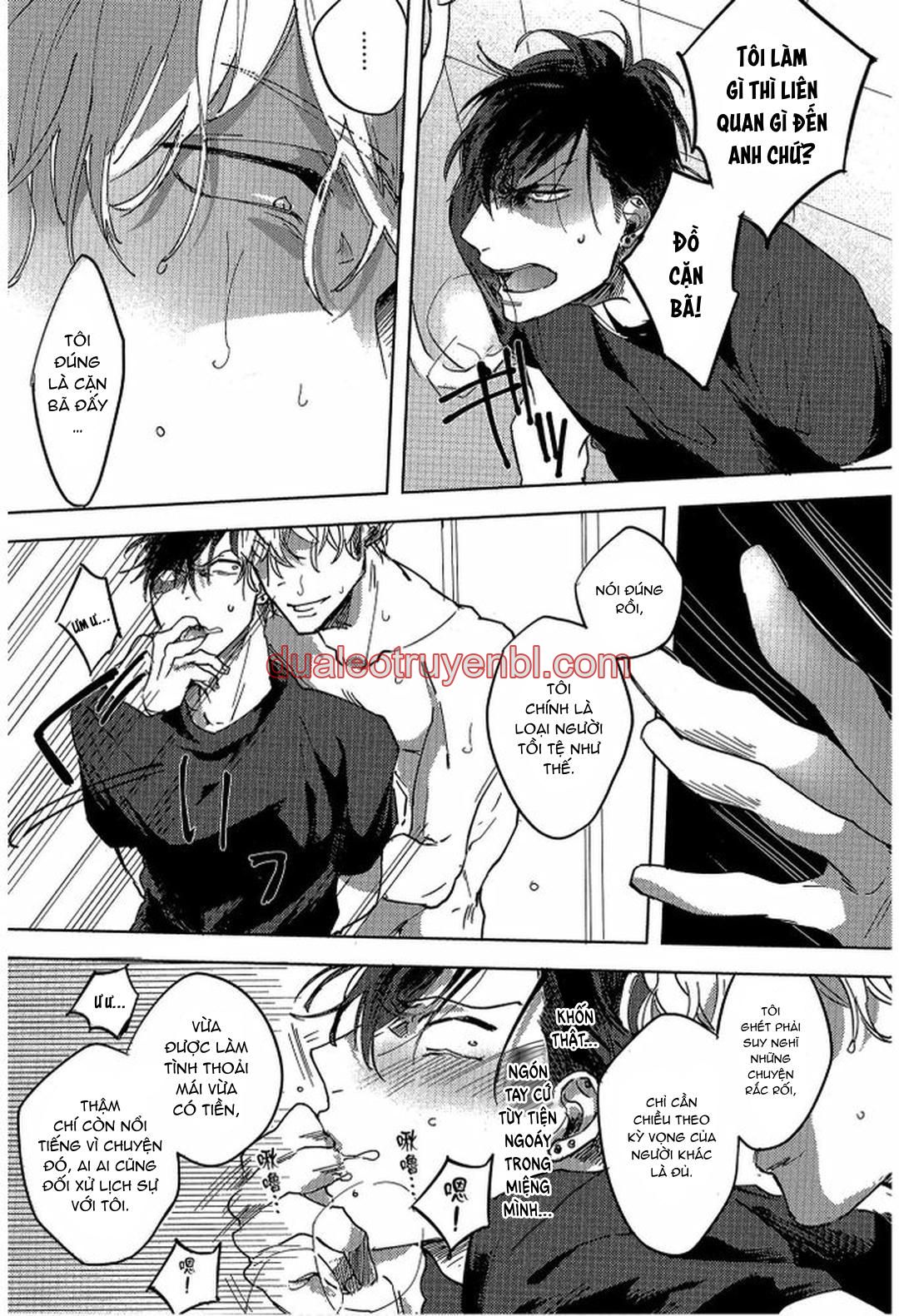 Series BL Manga - Chapter 23.3_3 manhwa