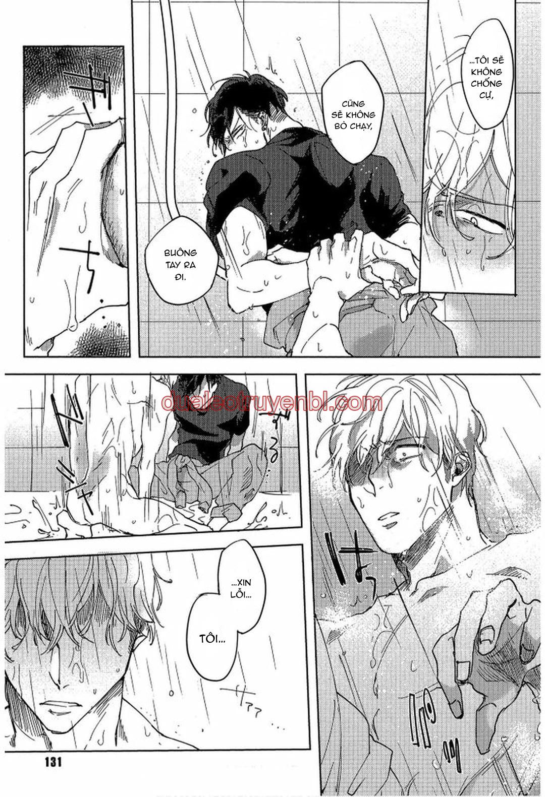Series BL Manga - Chapter 23.3_3 manhwa